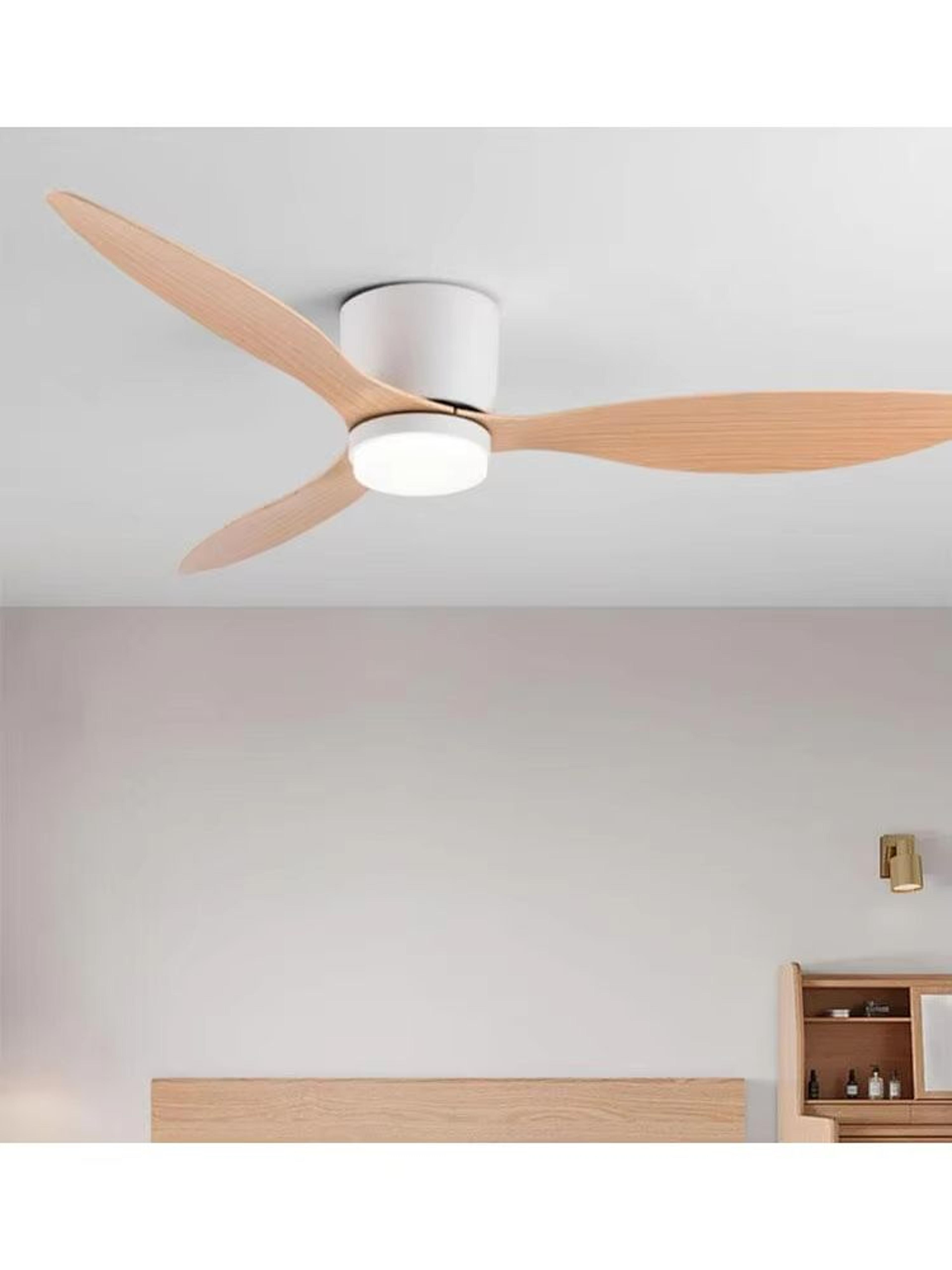 CoolComfort 4252 Inch LED Ceiling Fan With Light And DC Motor Remote Control 7