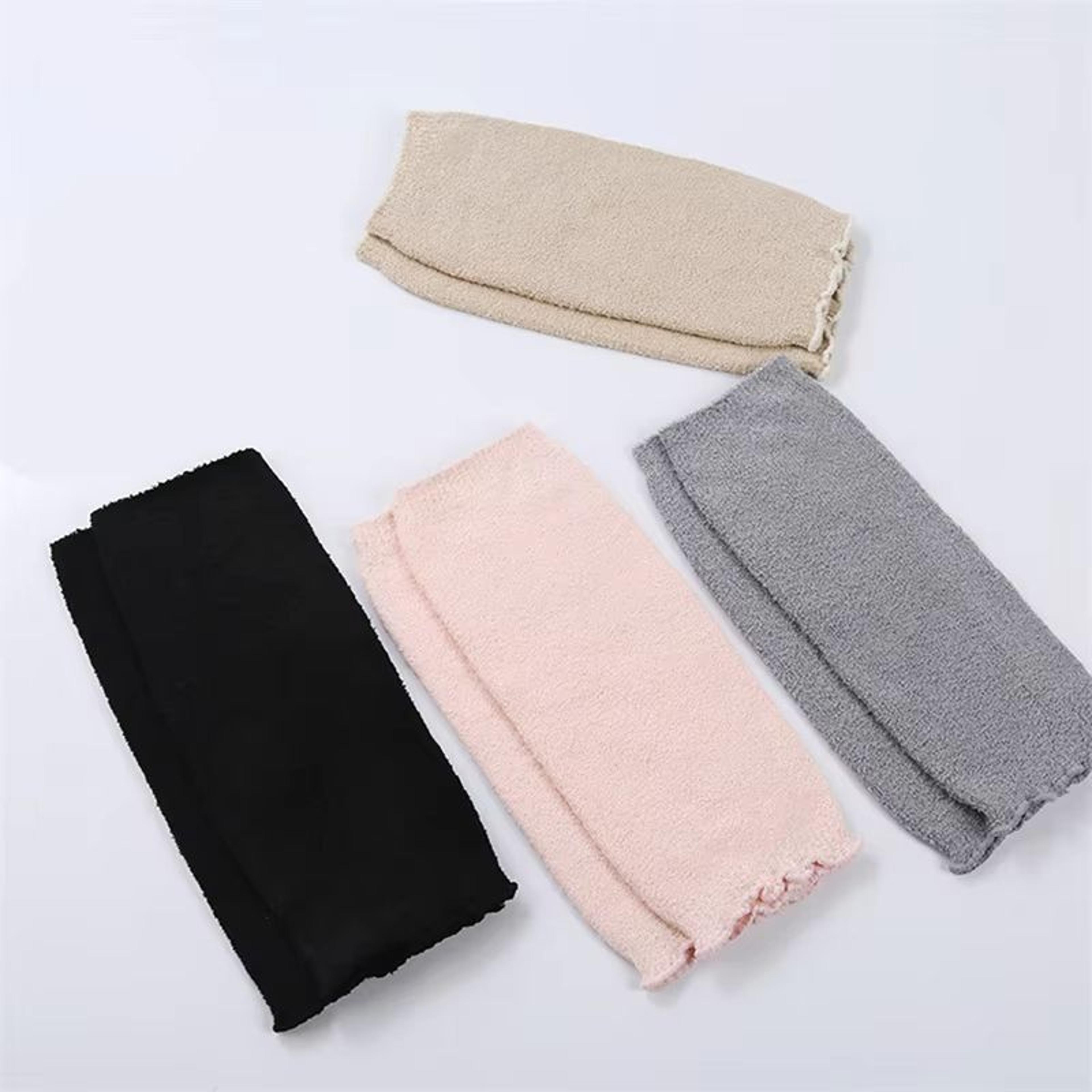 Winter Warm Knee Pads Bamboo Charcoal Compression Support For Joint Pain Relief 4