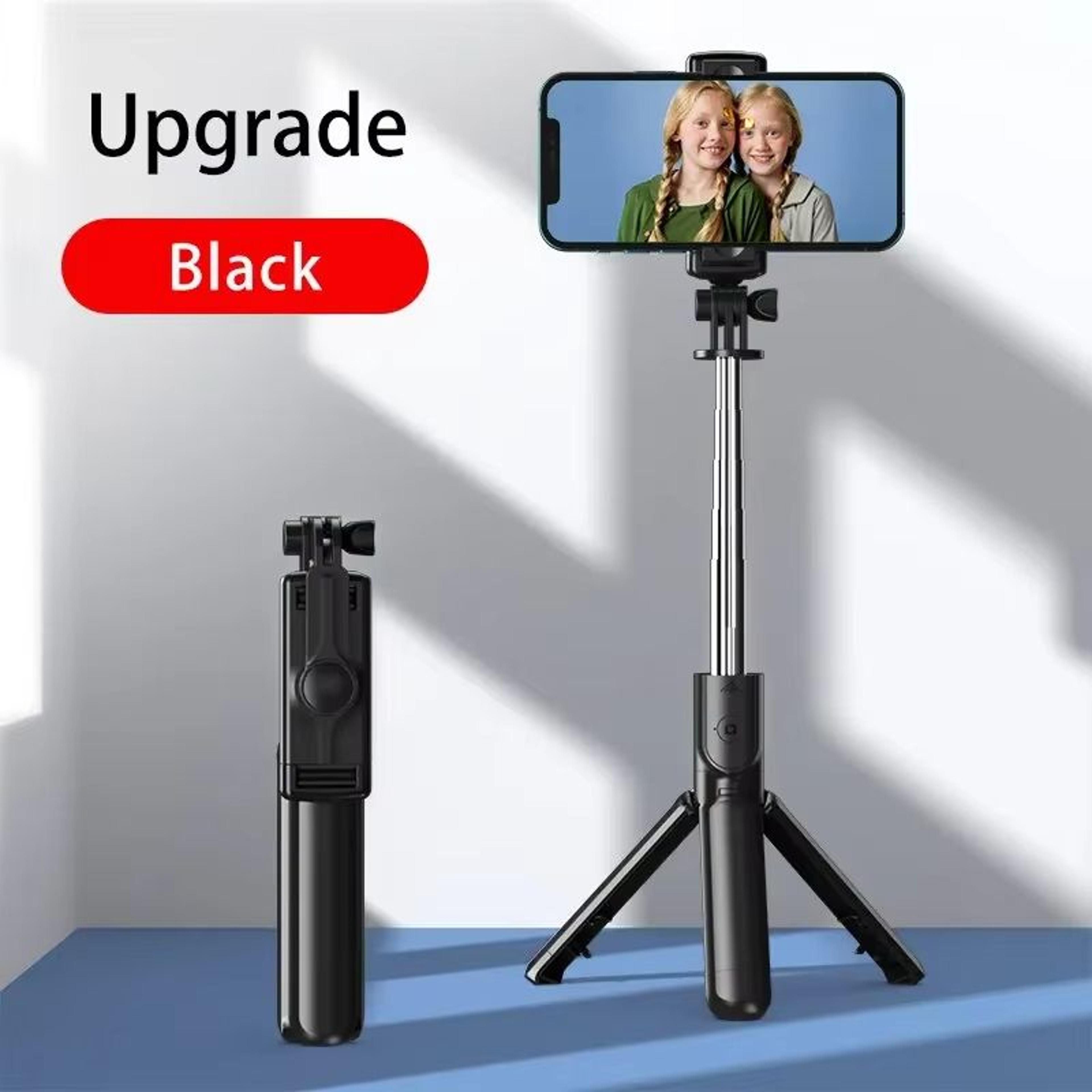 Bluetooth Wireless Selfie Stick With Tripod  Extendable Monopod And Remote Shutter For IPhone  Andr 6