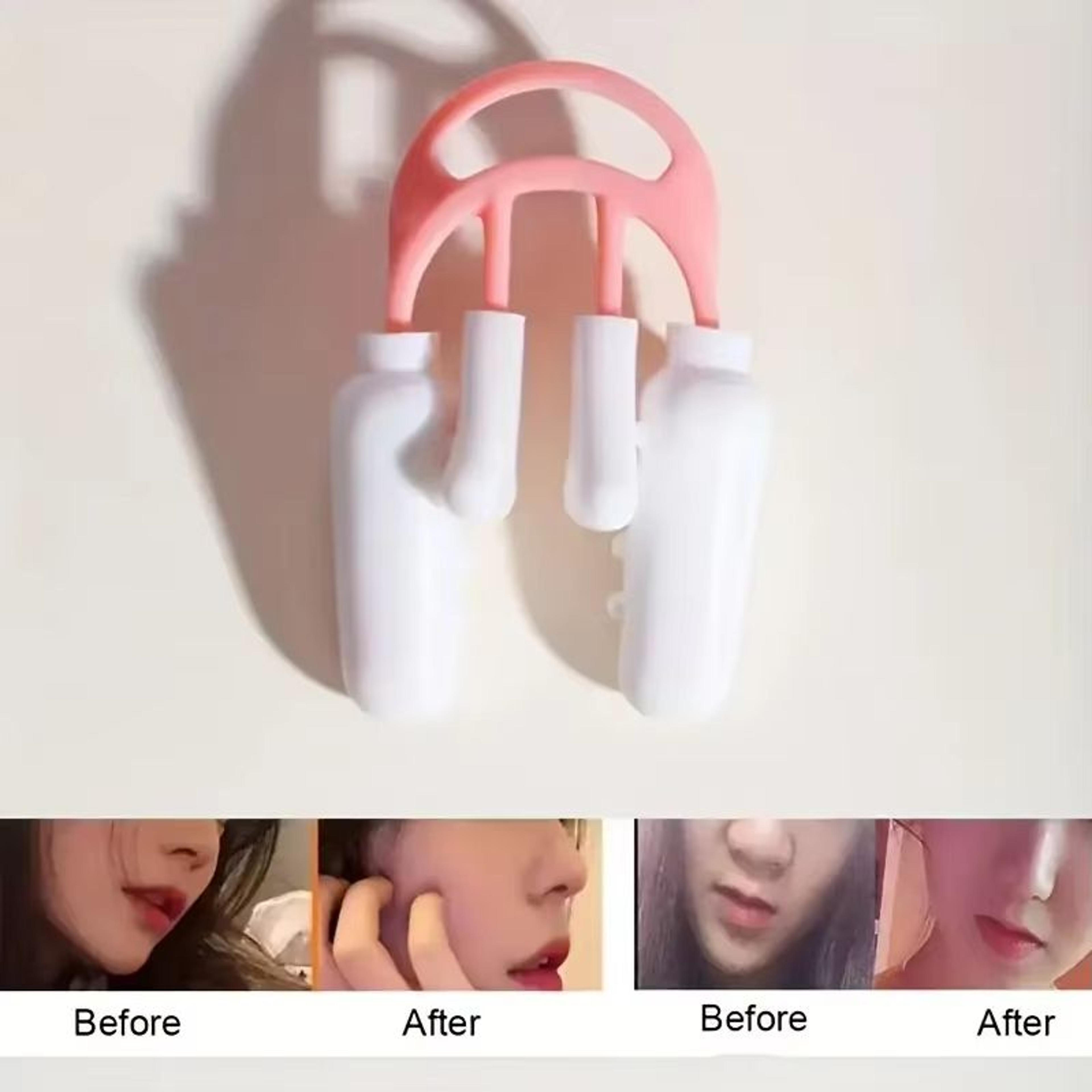 ComfortLift Painless Nose Bridge Corrector  NonSurgical Nose Lifting  Shaping Tool For Men And Wome 5