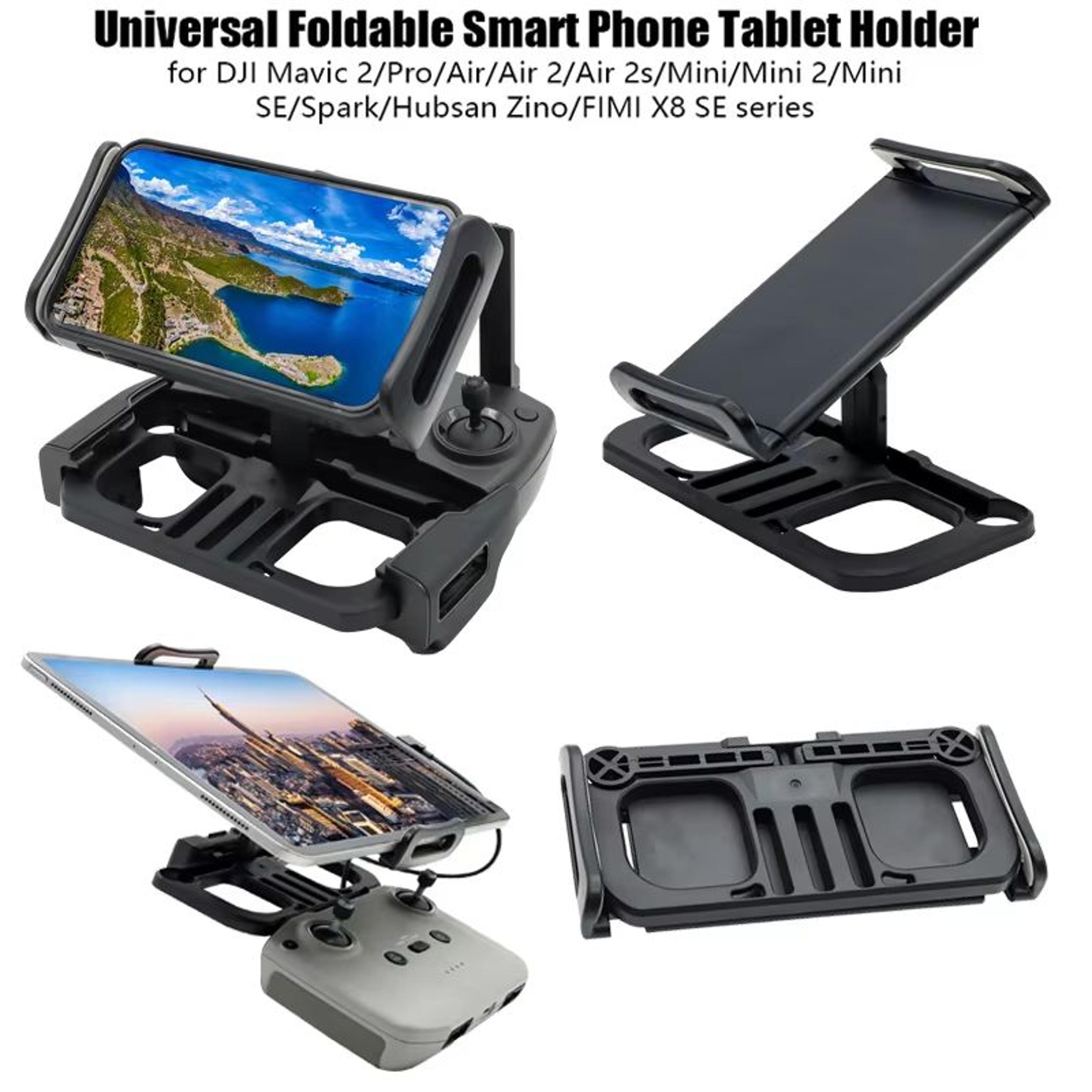 tablet holder clip for dji mini and mavic remote controller