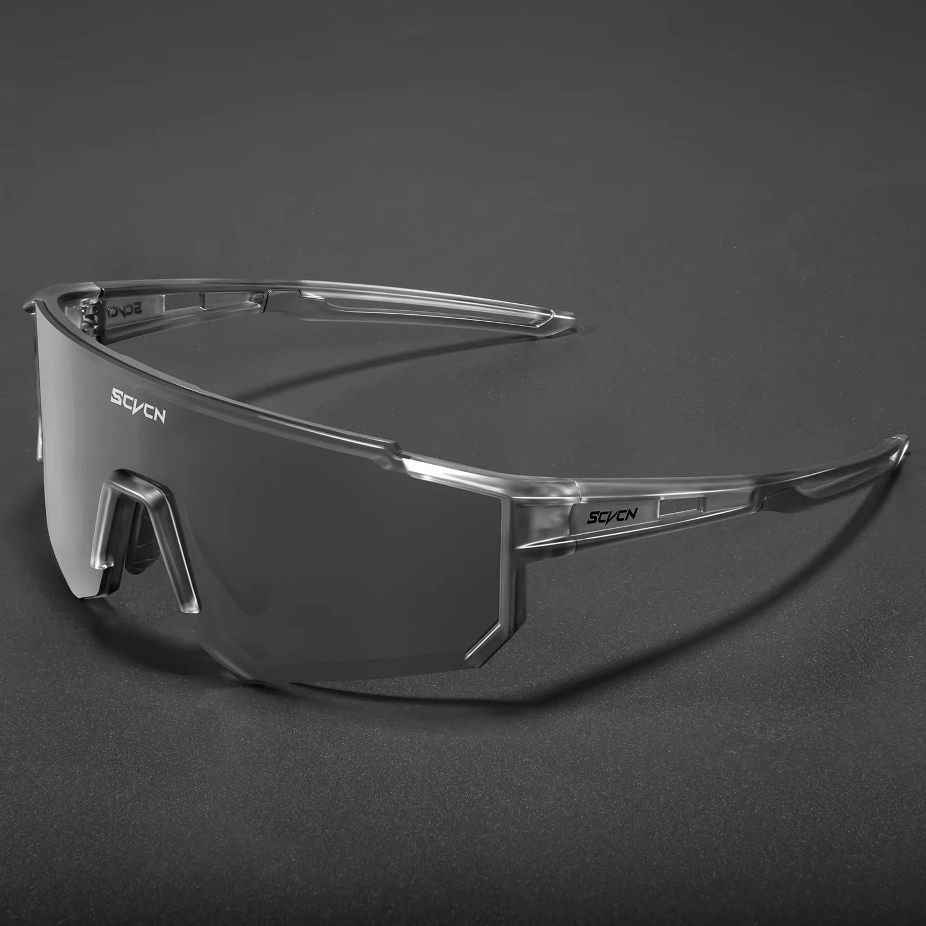 SCVCN AllTerrain UV400 Cycling Sunglasses  Unisex MTB  Driving Sports Goggles 16