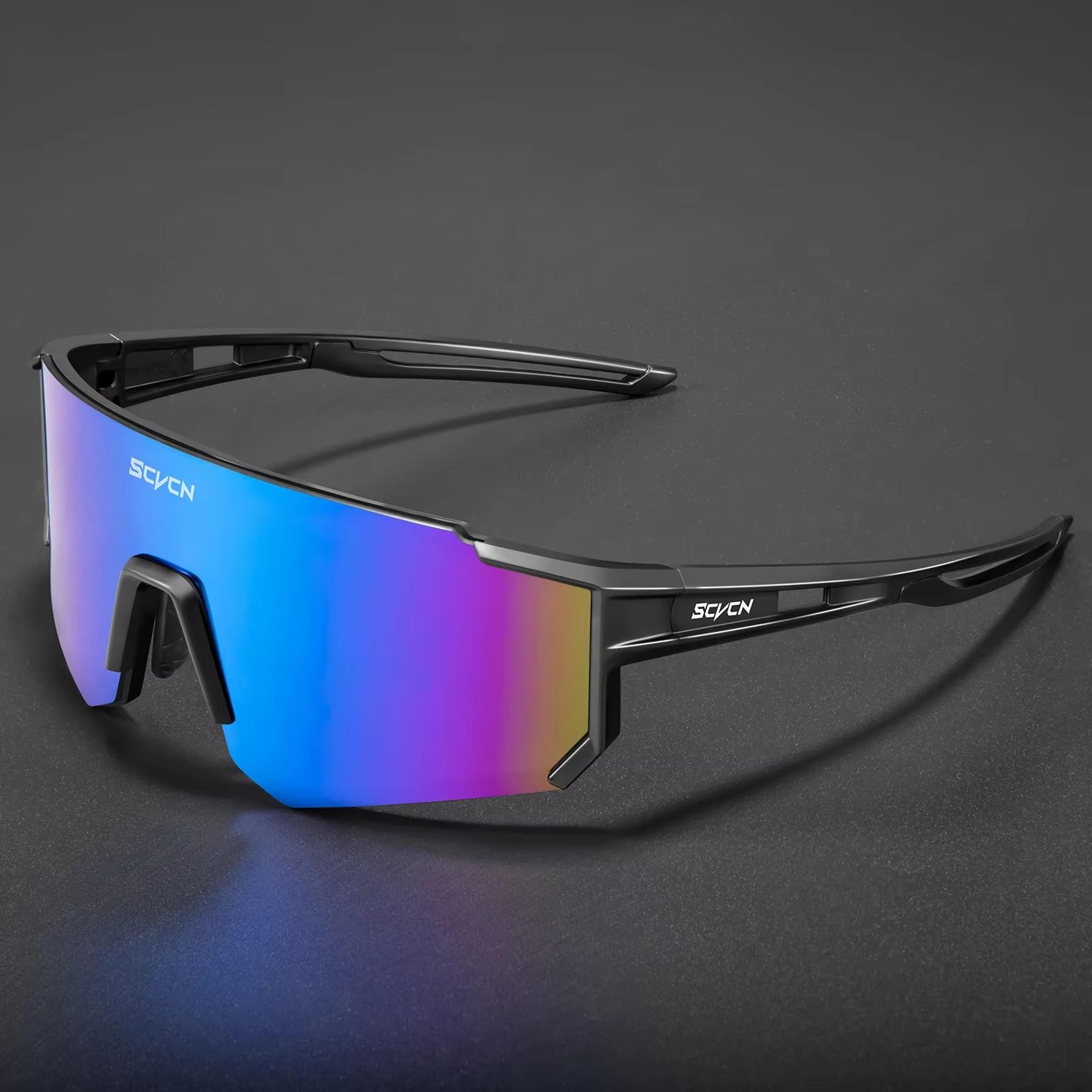 SCVCN AllTerrain UV400 Cycling Sunglasses  Unisex MTB  Driving Sports Goggles 8