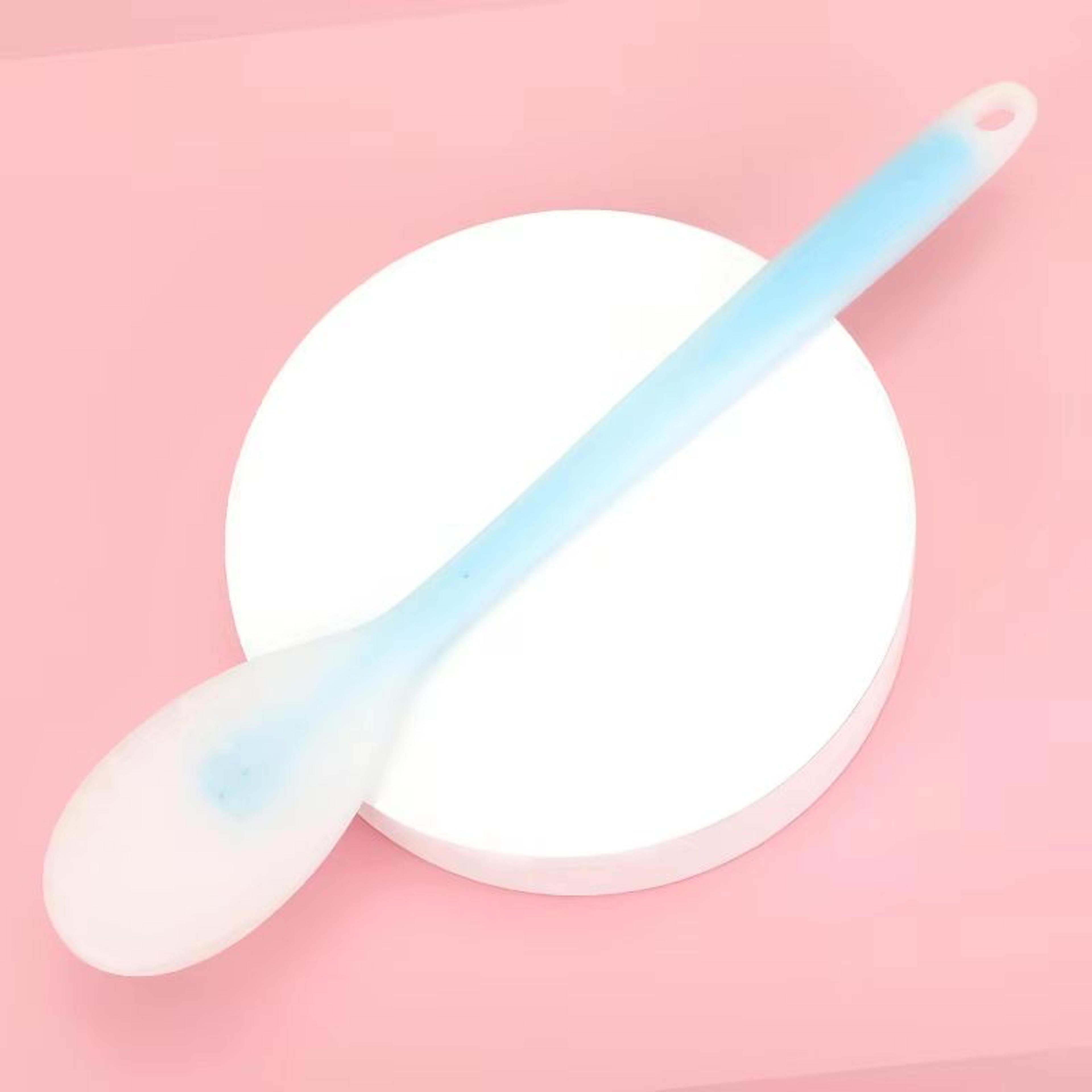 Multi Function Long Handle Sunscreen And Lotion Back Applicator With Silicone Massage Head 4