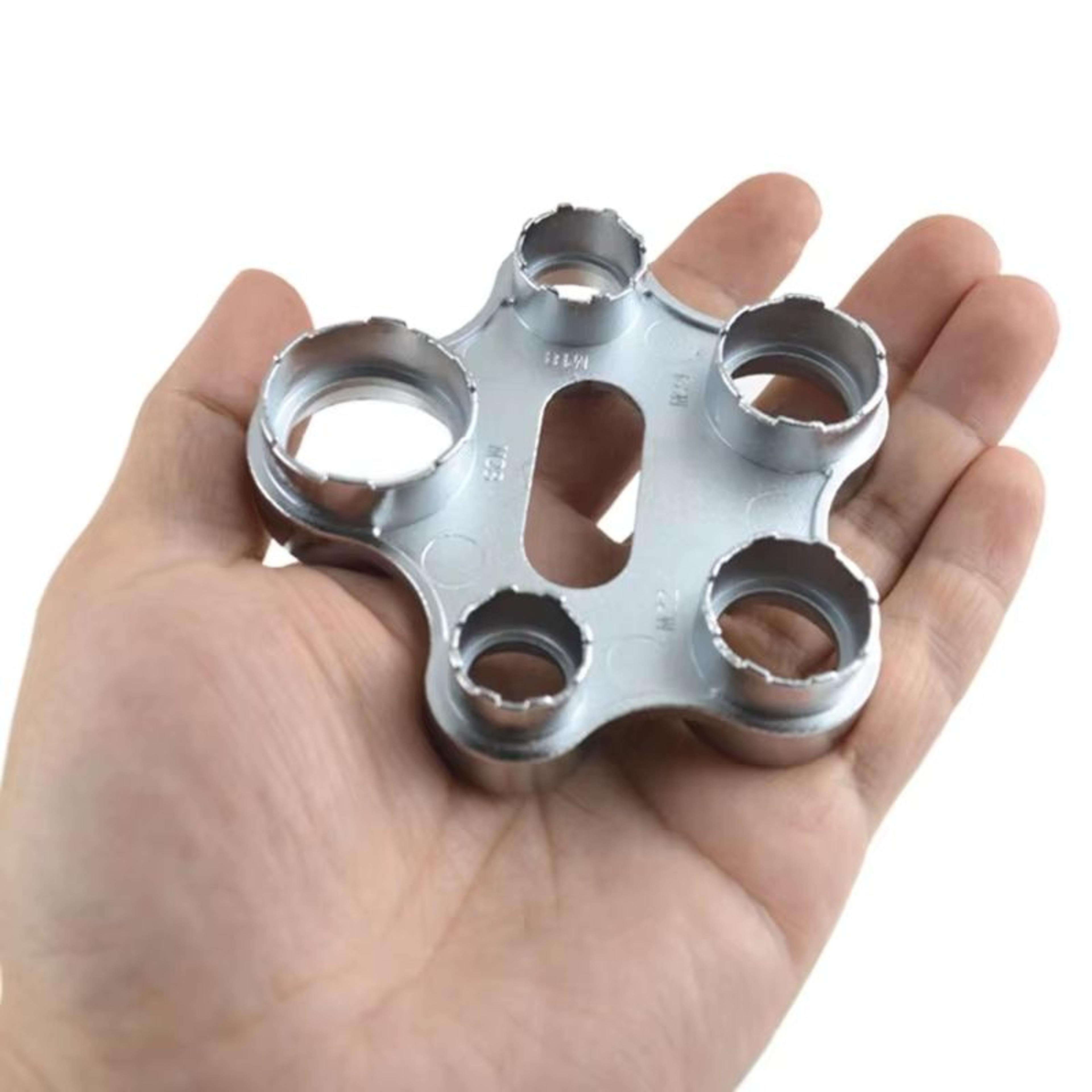 6in1 Faucet Aerator Wrench And Flow Adjuster Tool 2