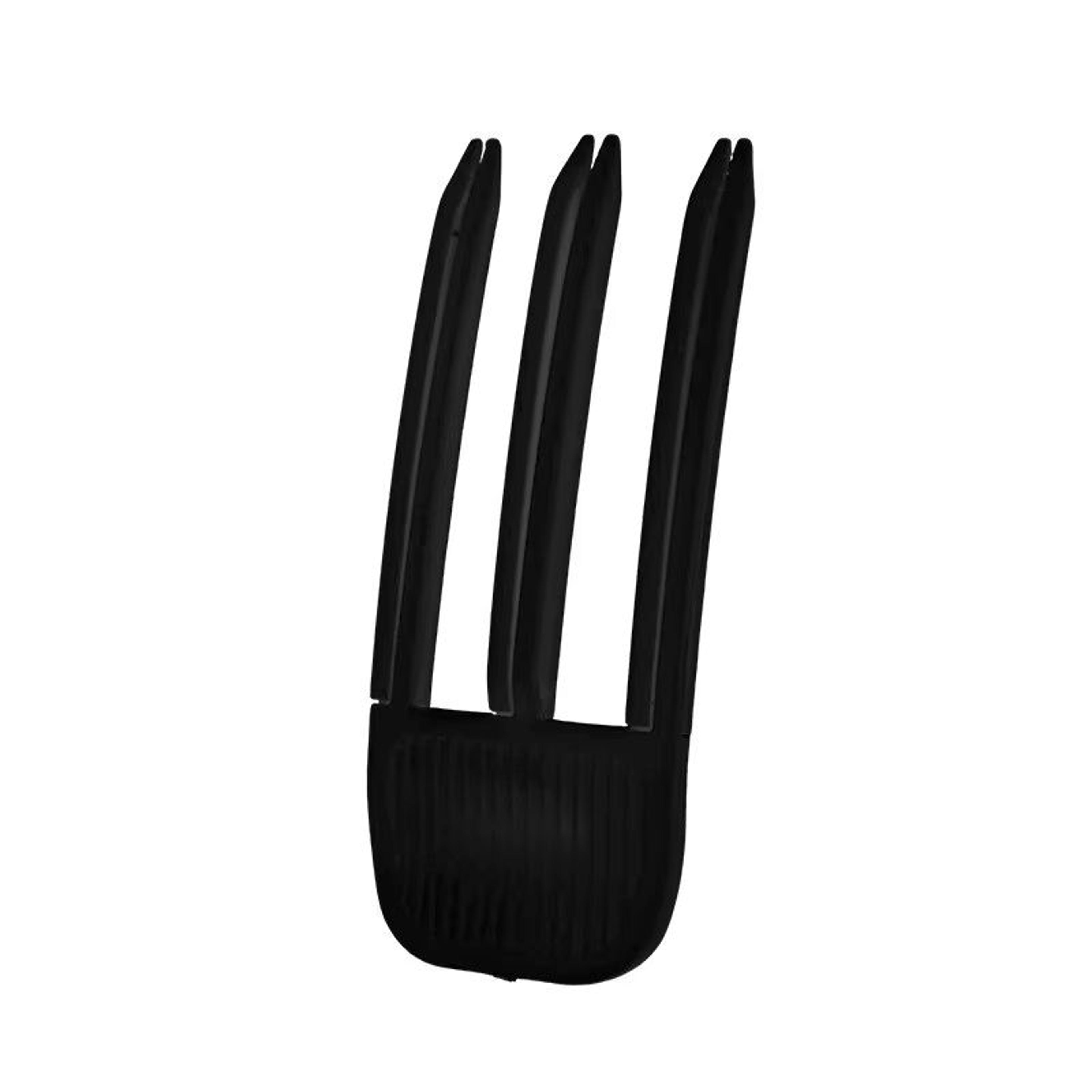 Heatless VolumeLift Curling Clip Set For Natural Root Texture 10