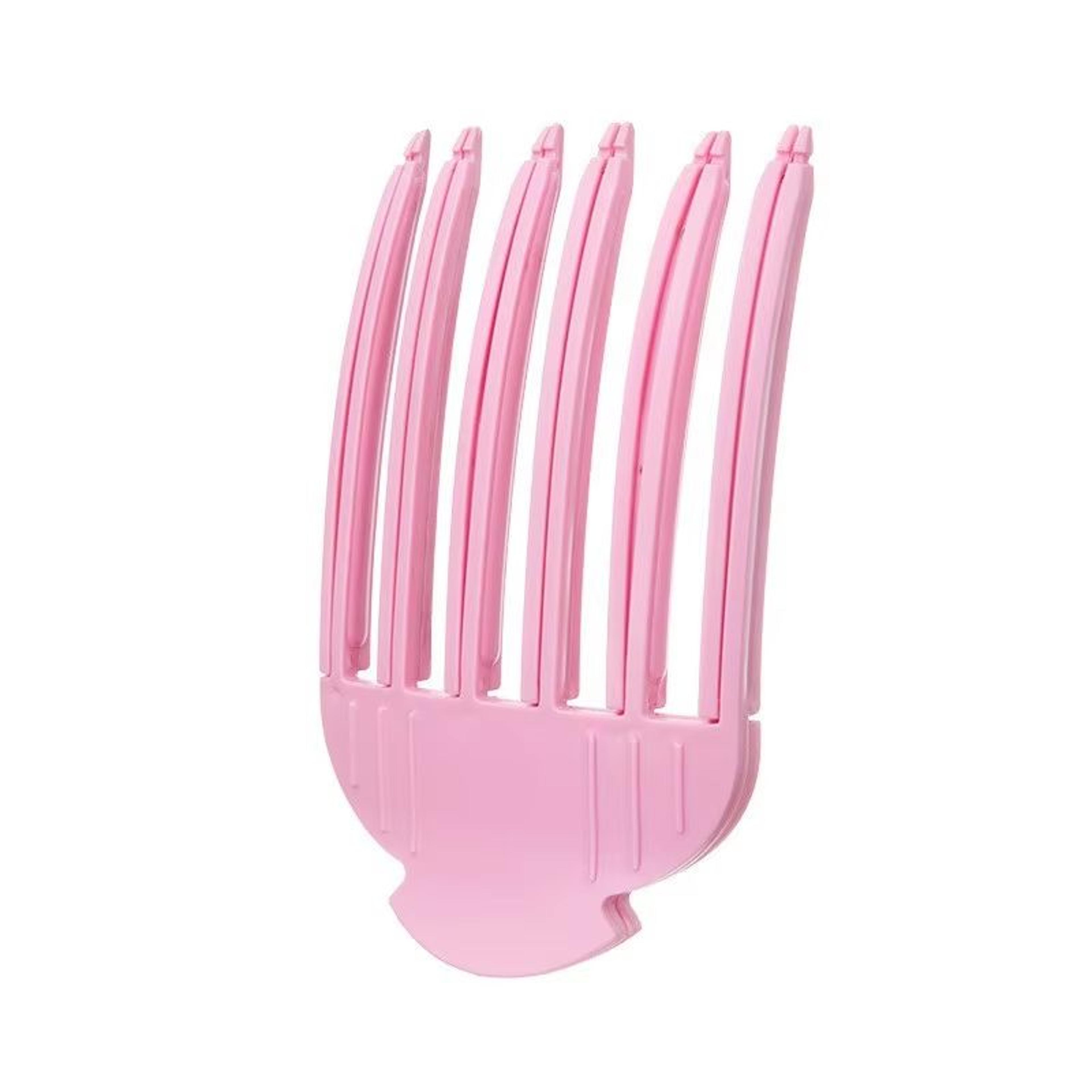 Heatless VolumeLift Curling Clip Set For Natural Root Texture 11