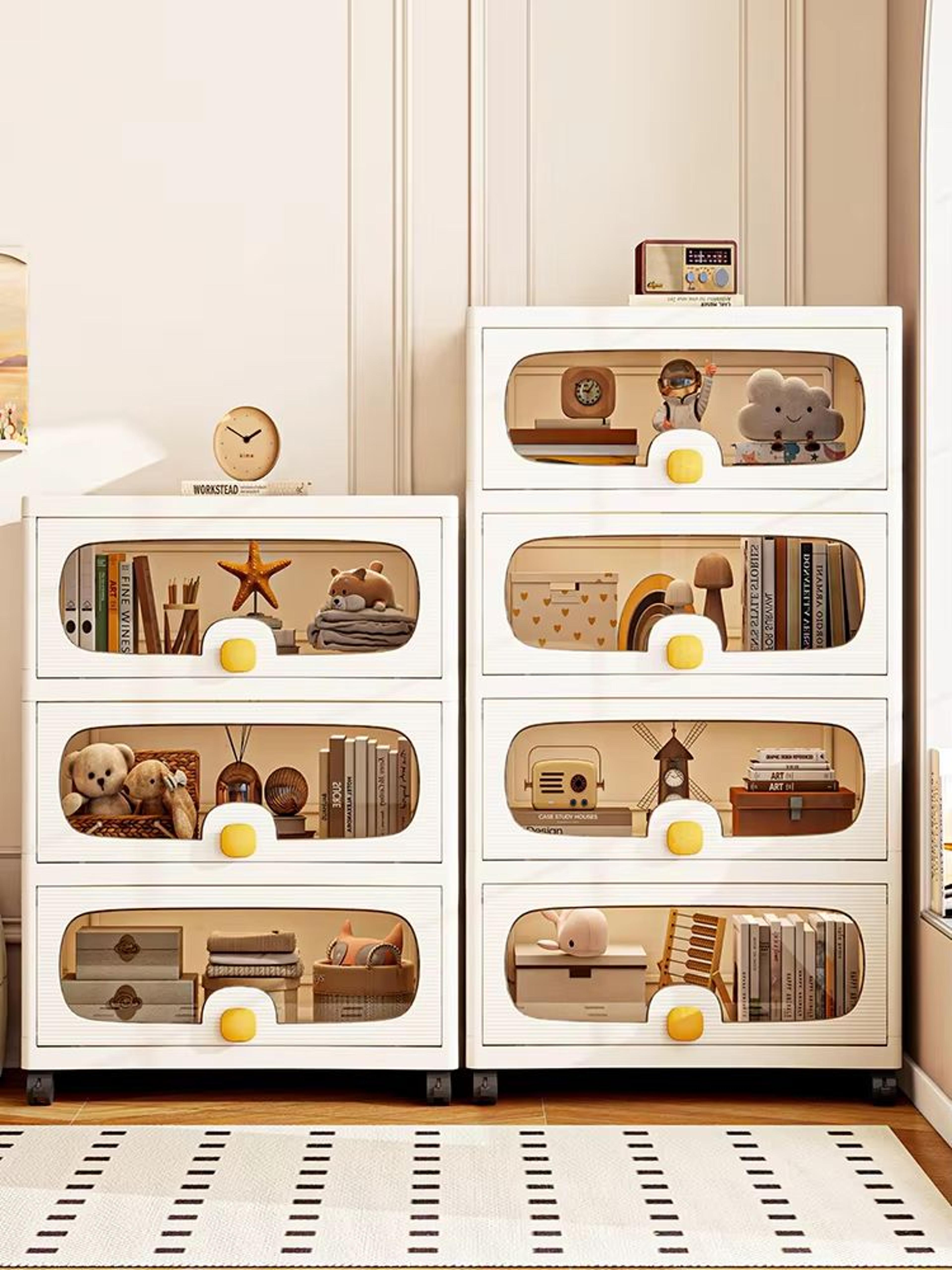 HomeMax 2362 Inches Extra Large MultiLayer Storage Cabinet 1