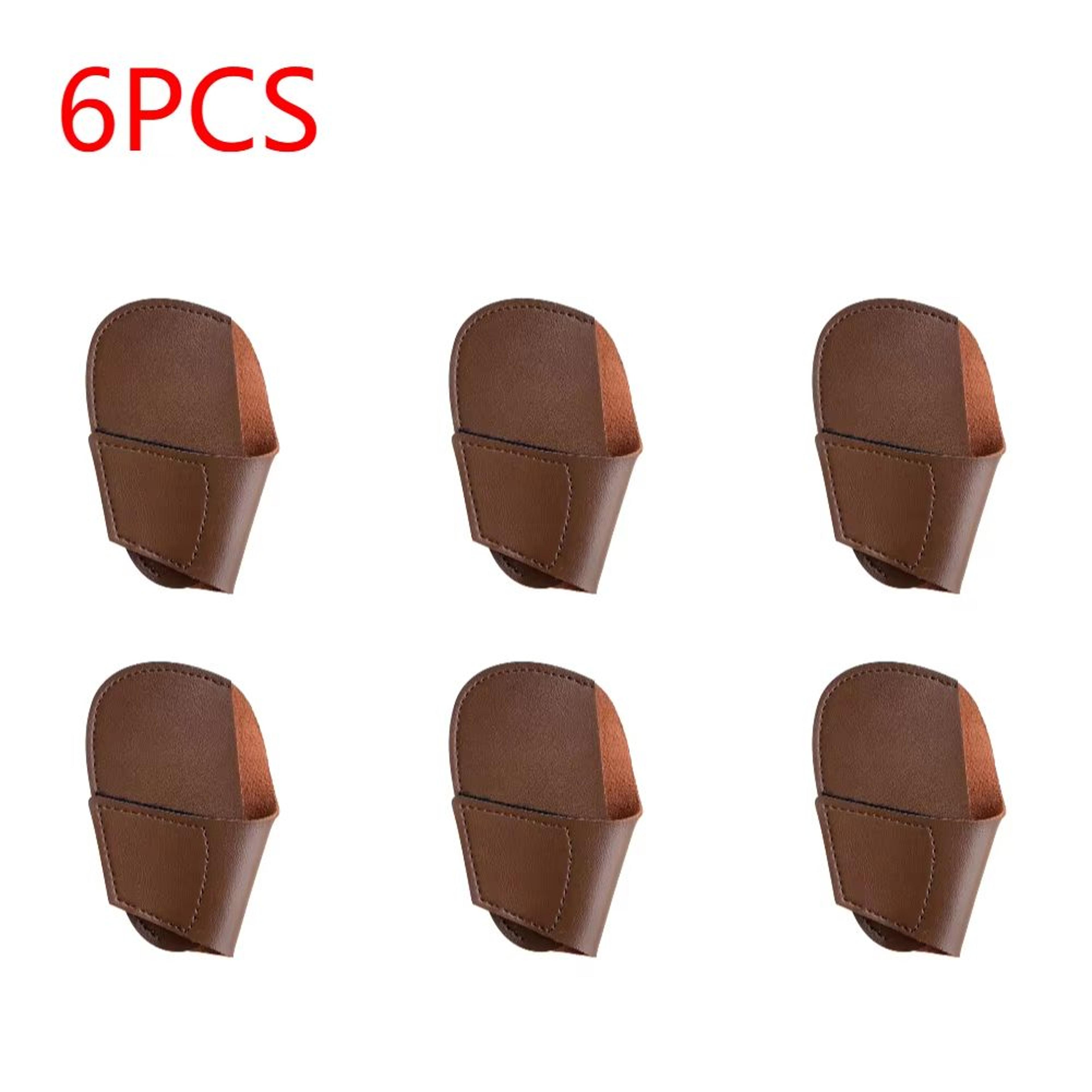 Universal PU Golf Club Head Covers  Iron Wedge  Putter Protectors 110pcs 25