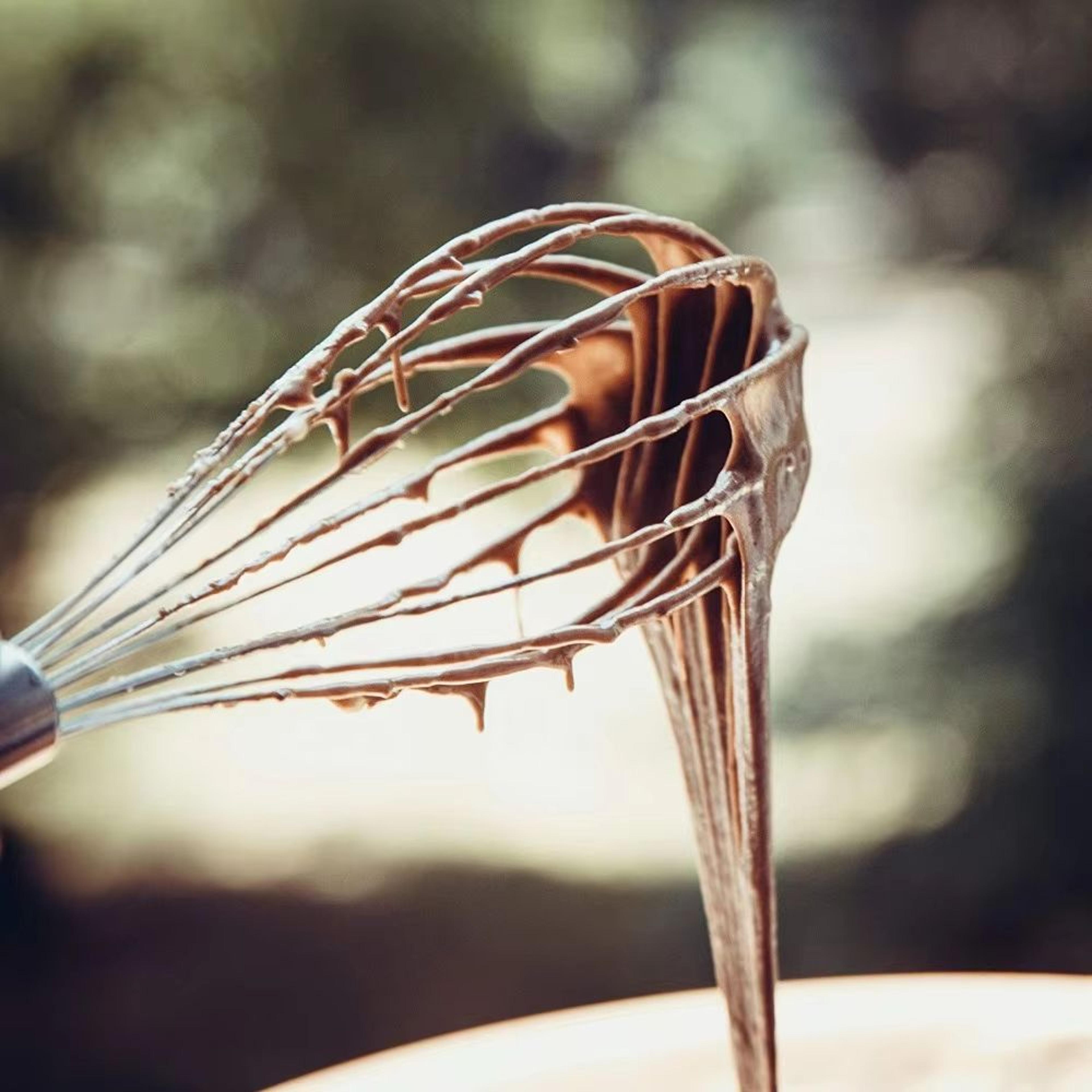 LMETJMA Stainless Steel Balloon Egg Whisk For Smooth Mixing And Baking Prep 5