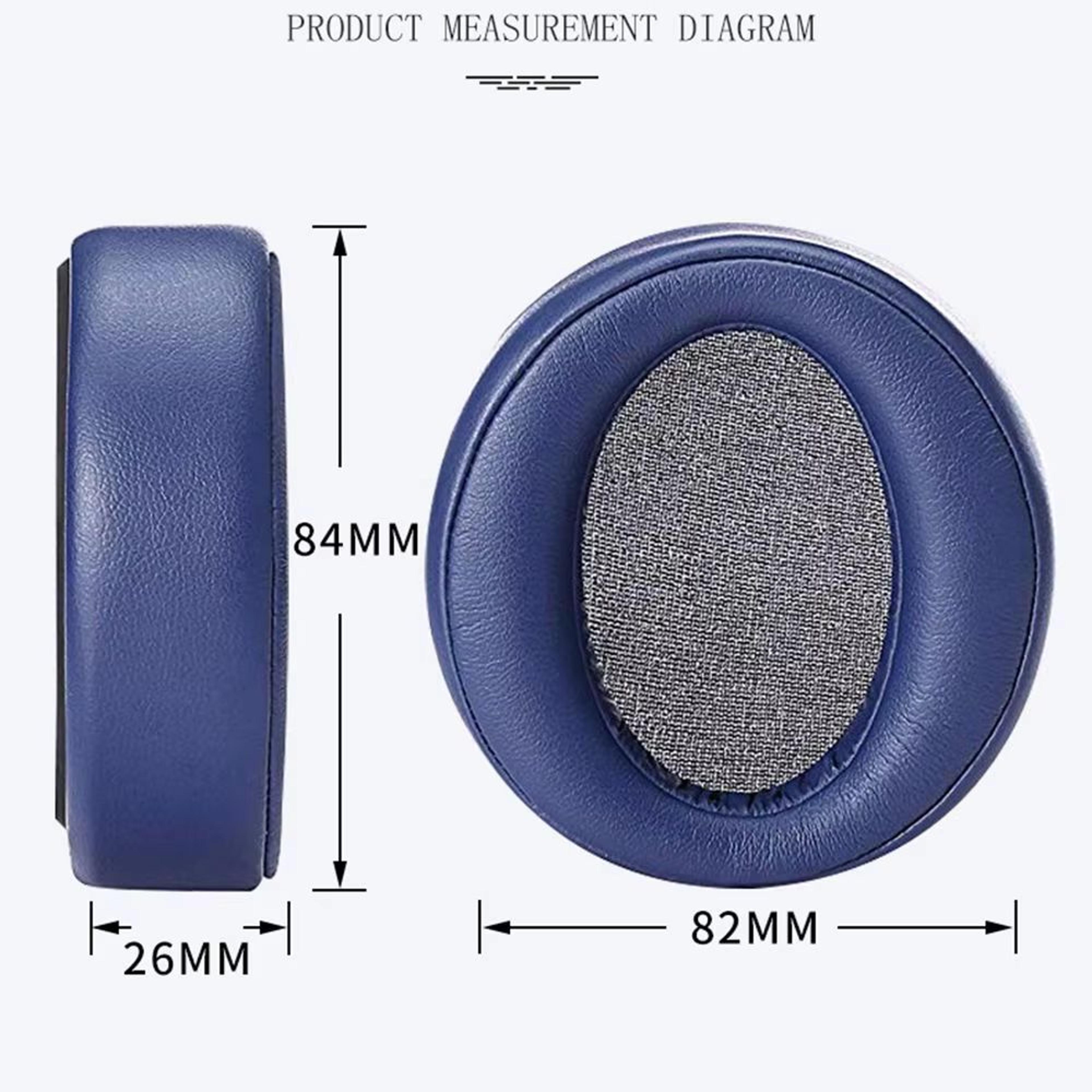 Replacement Ear Pads For Sony MDRXB950BT MDRXB950B1 MDRXB950 Headphones Earpads Cushions 5
