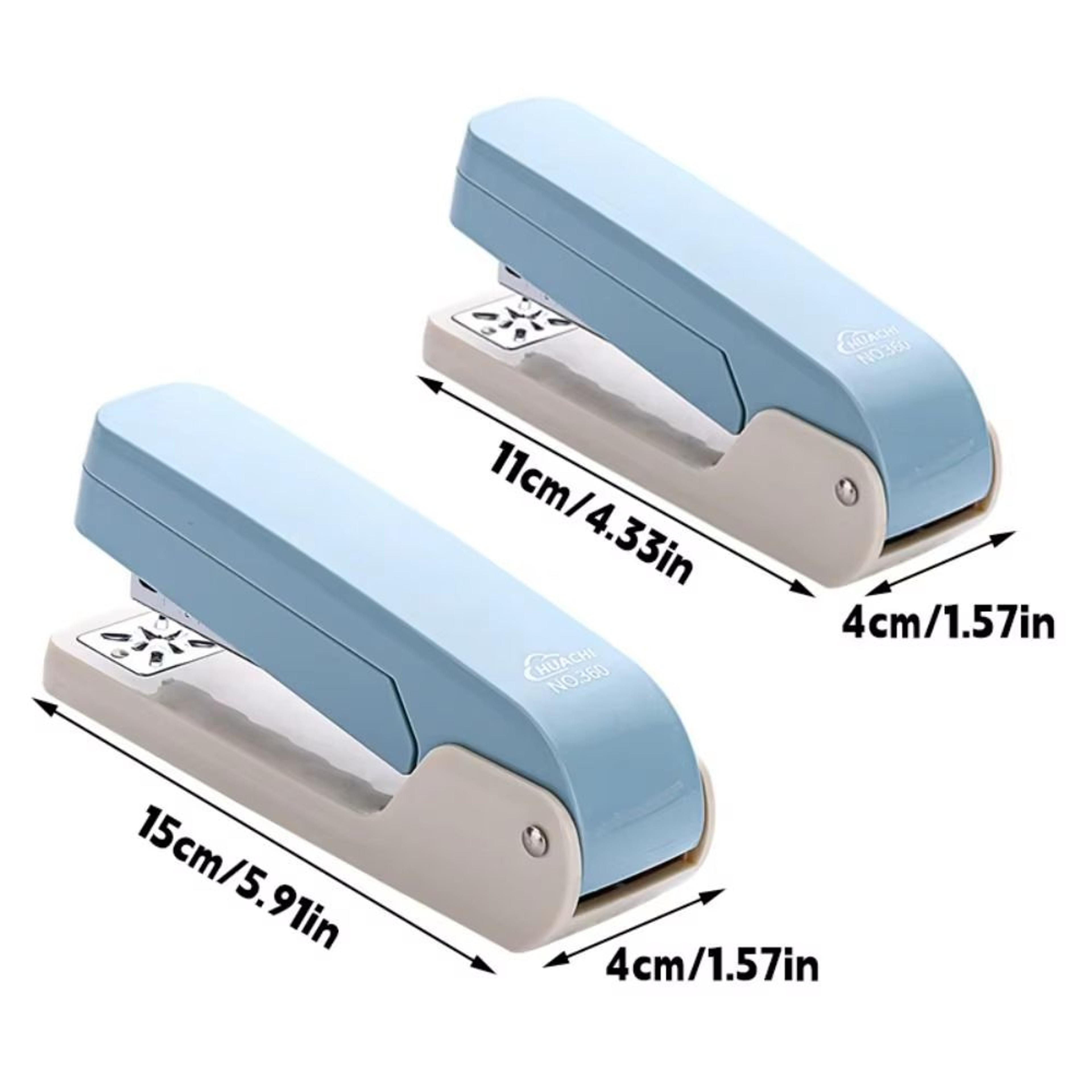 ProBind 360 Rotary Portable Metal Stapler For 246 And 266 Sheets 5