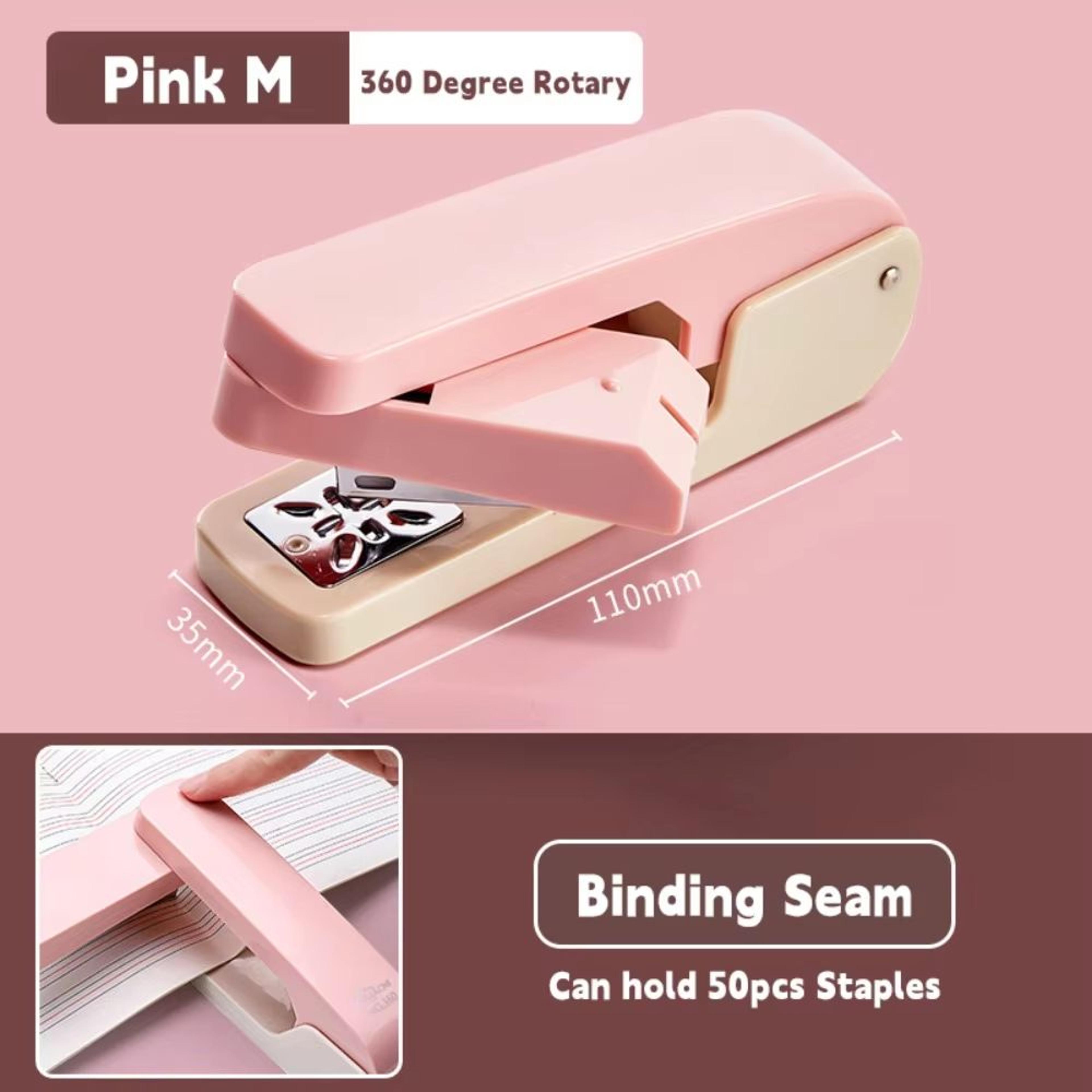 ProBind 360 Rotary Portable Metal Stapler For 246 And 266 Sheets 6