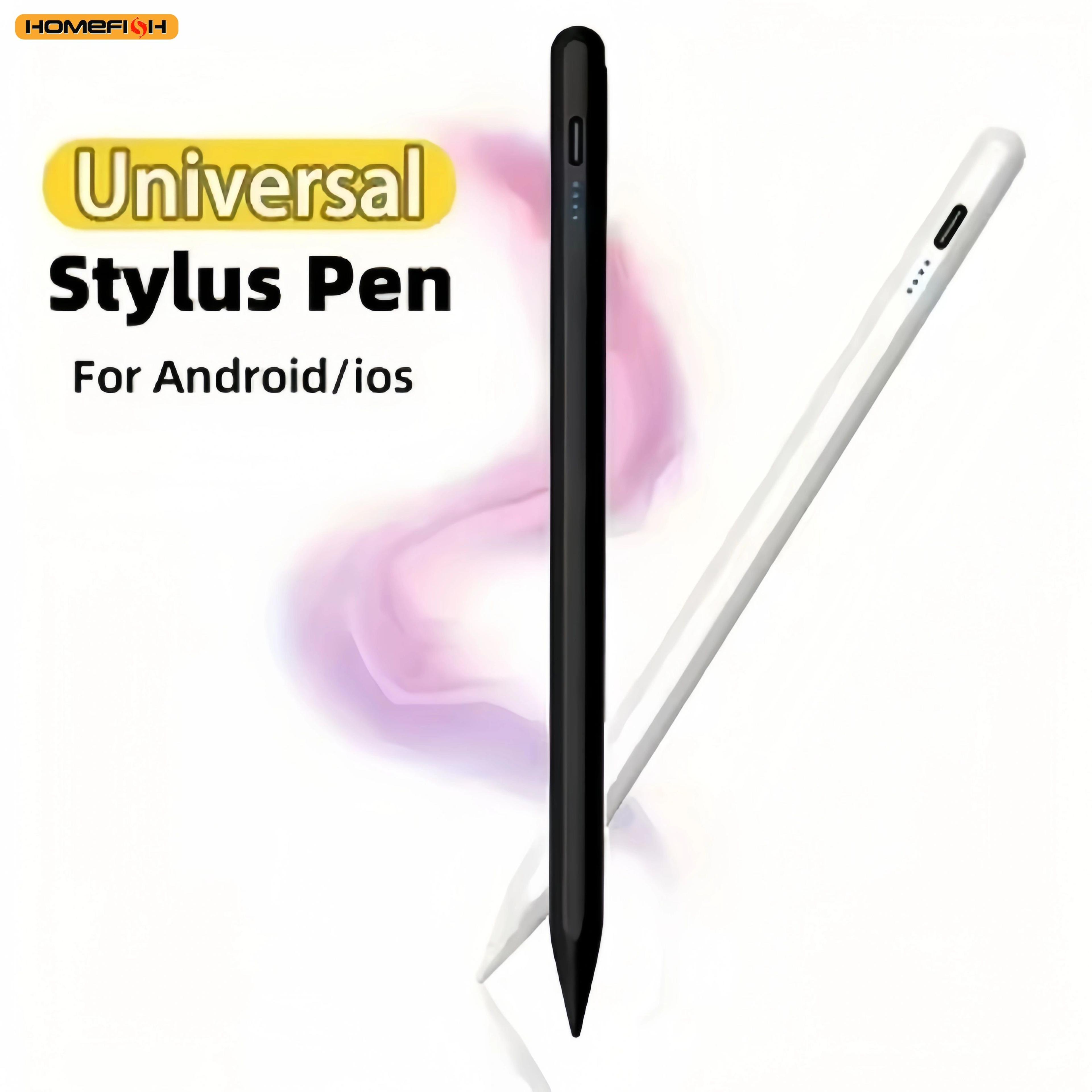 Universal Capacitive Touchscreen Stylus Pen For IOS Android And Windows Devices 3