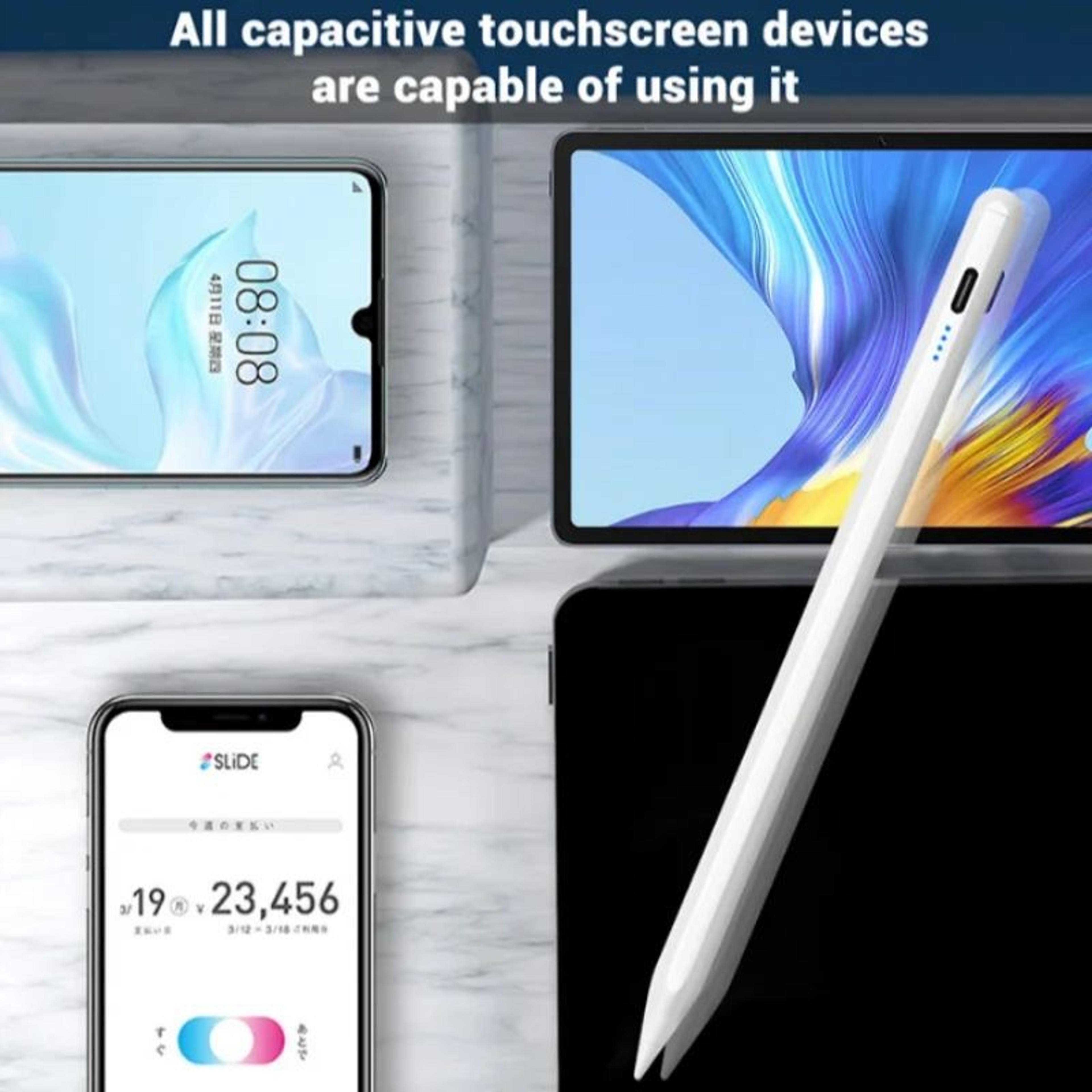 Universal Capacitive Touchscreen Stylus Pen For IOS Android And Windows Devices 5