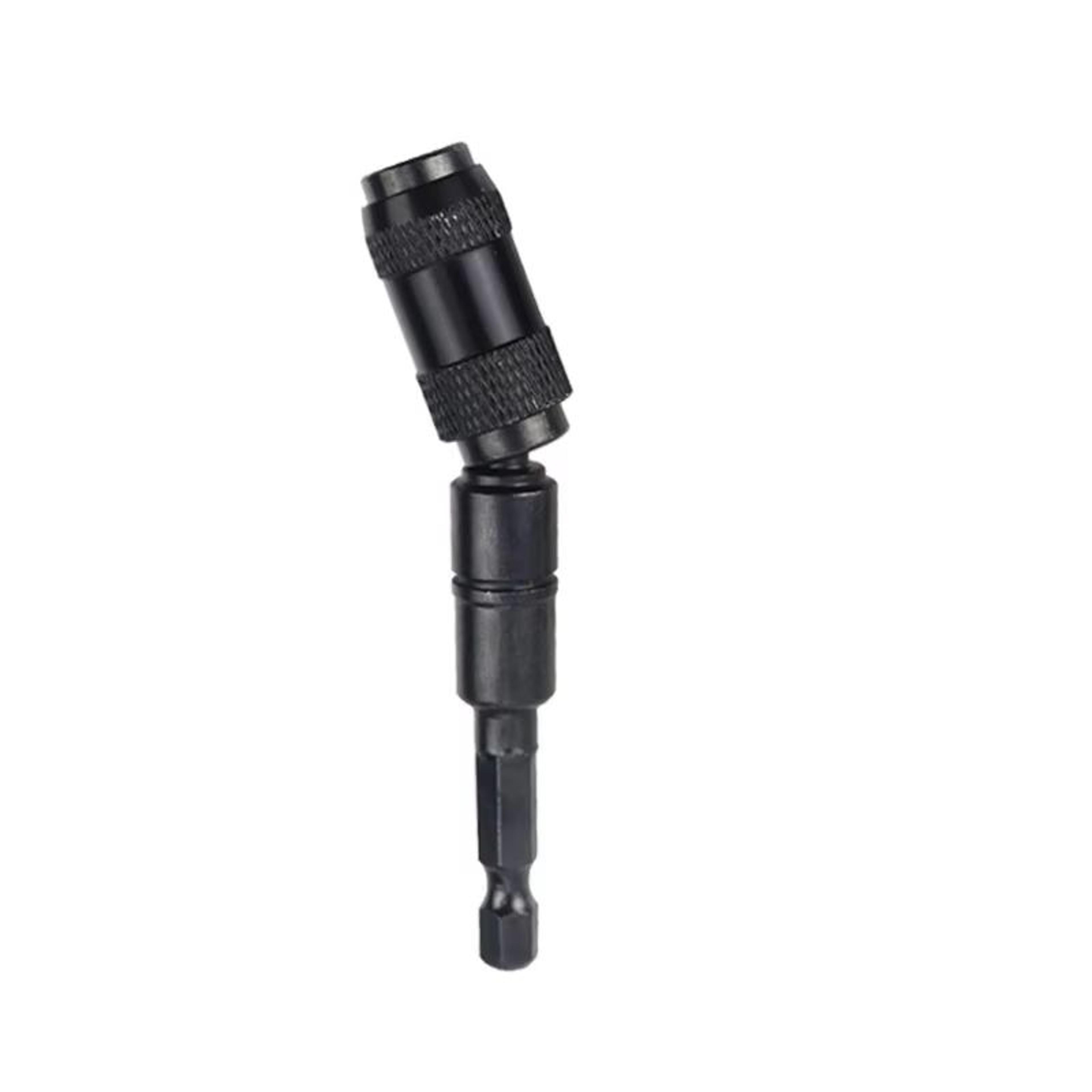 14 Hex Magnetic QuickChange Drill Bit And Extension Adapter With Screw Guide 6