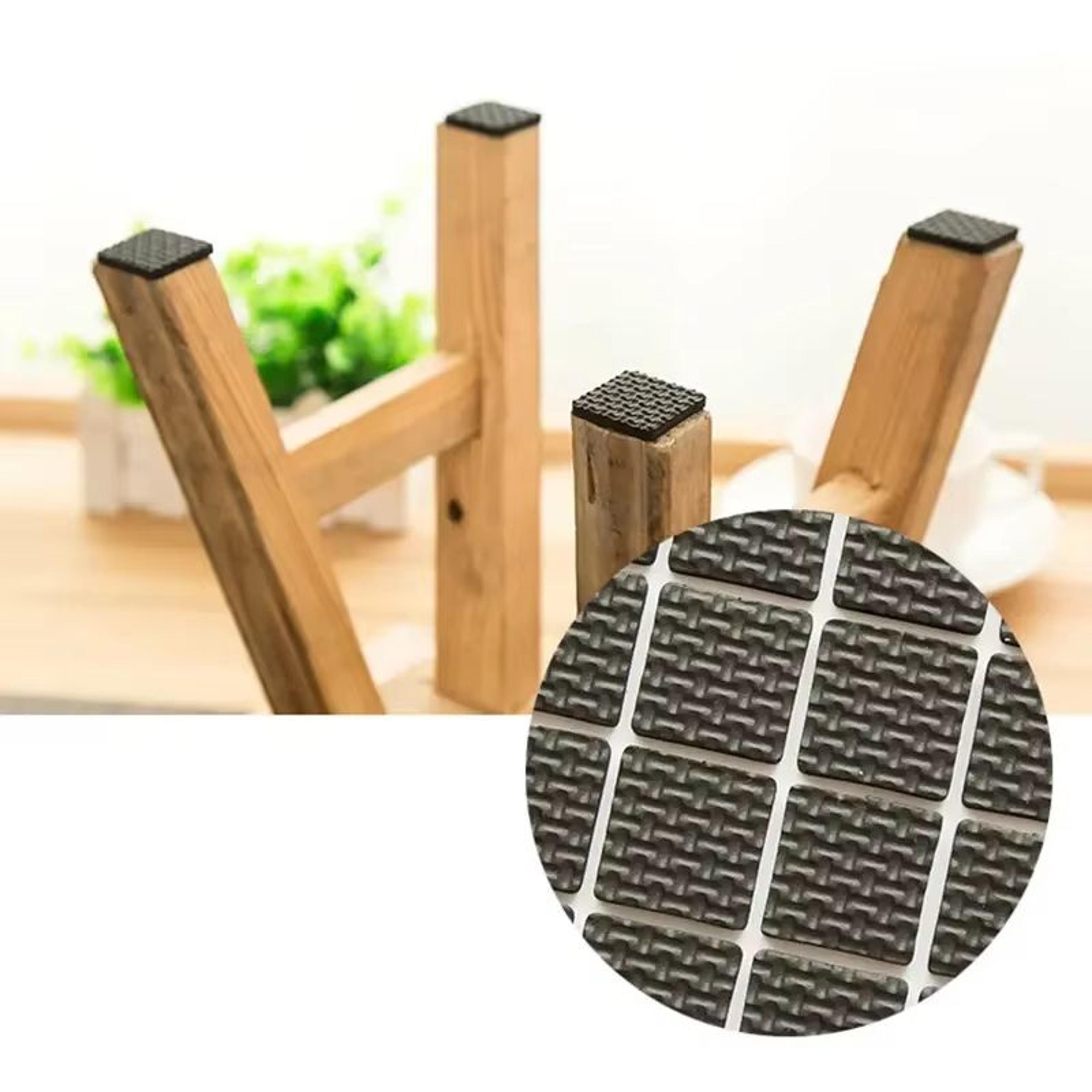SelfAdhesive Furniture Leg Floor Protectors AntiSkid ScratchResistant Pads 5