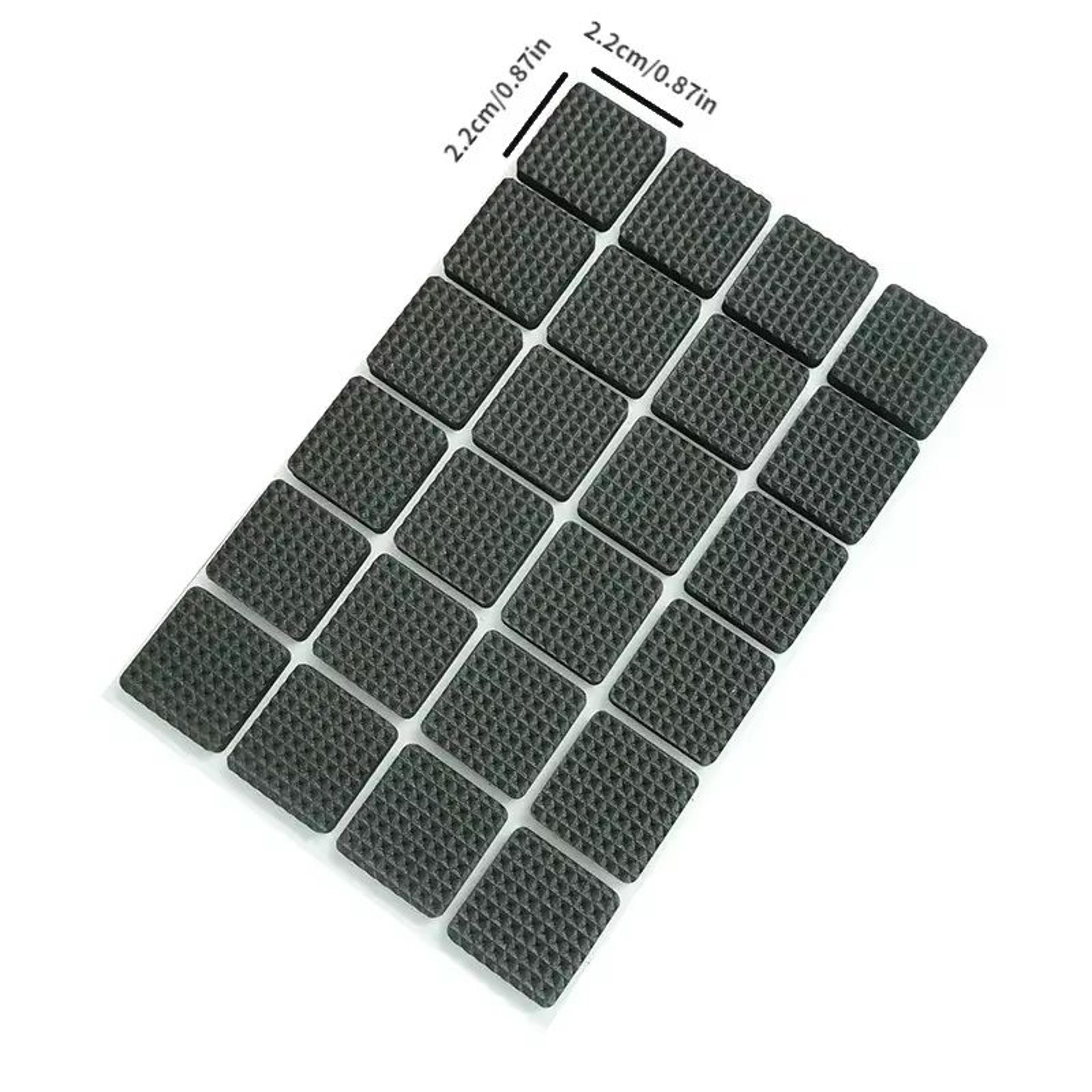 SelfAdhesive Furniture Leg Floor Protectors AntiSkid ScratchResistant Pads 7