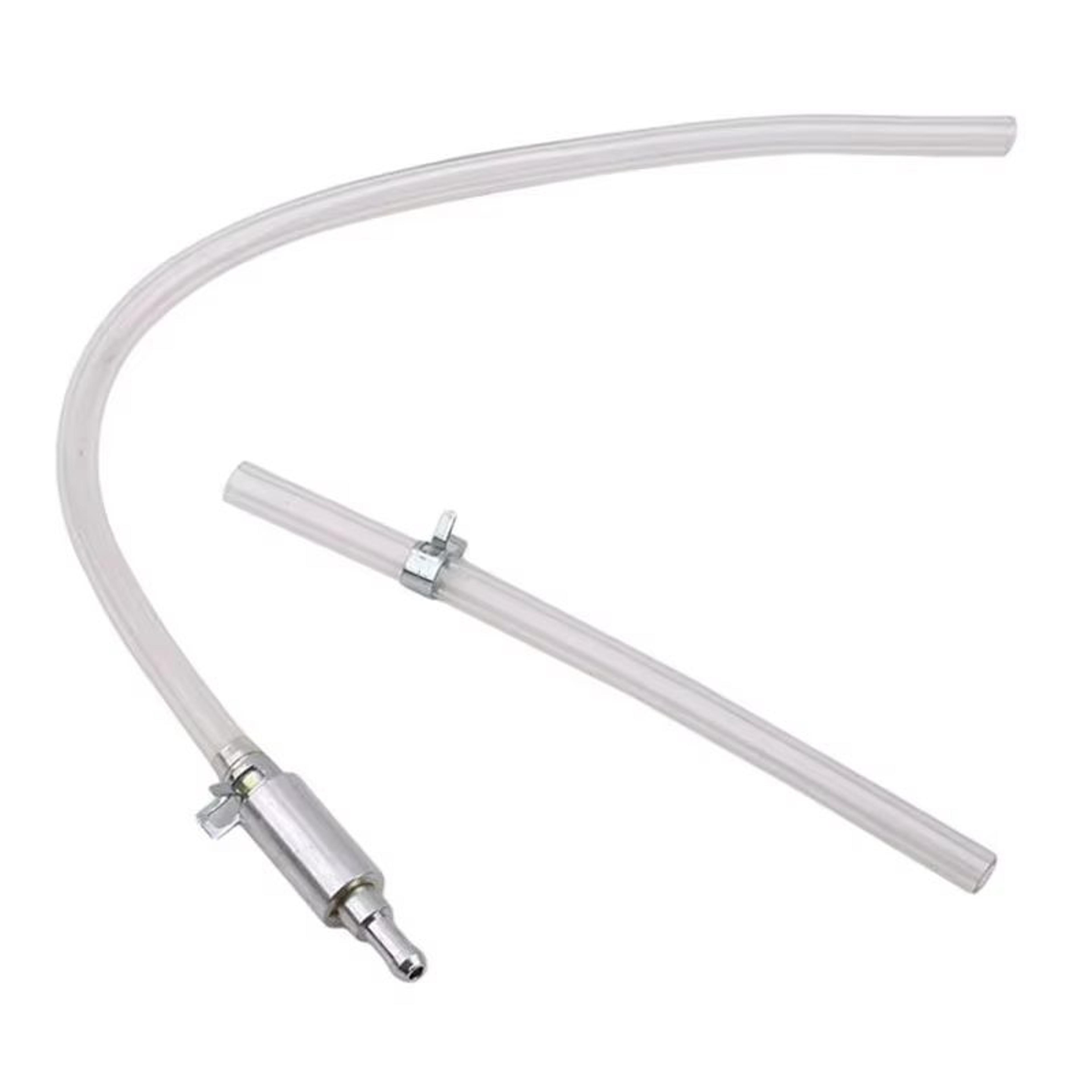 Hydraulic Clutch  Brake Bleeder Hose Kit With OneWay Valve For Car And Motorcycle 5