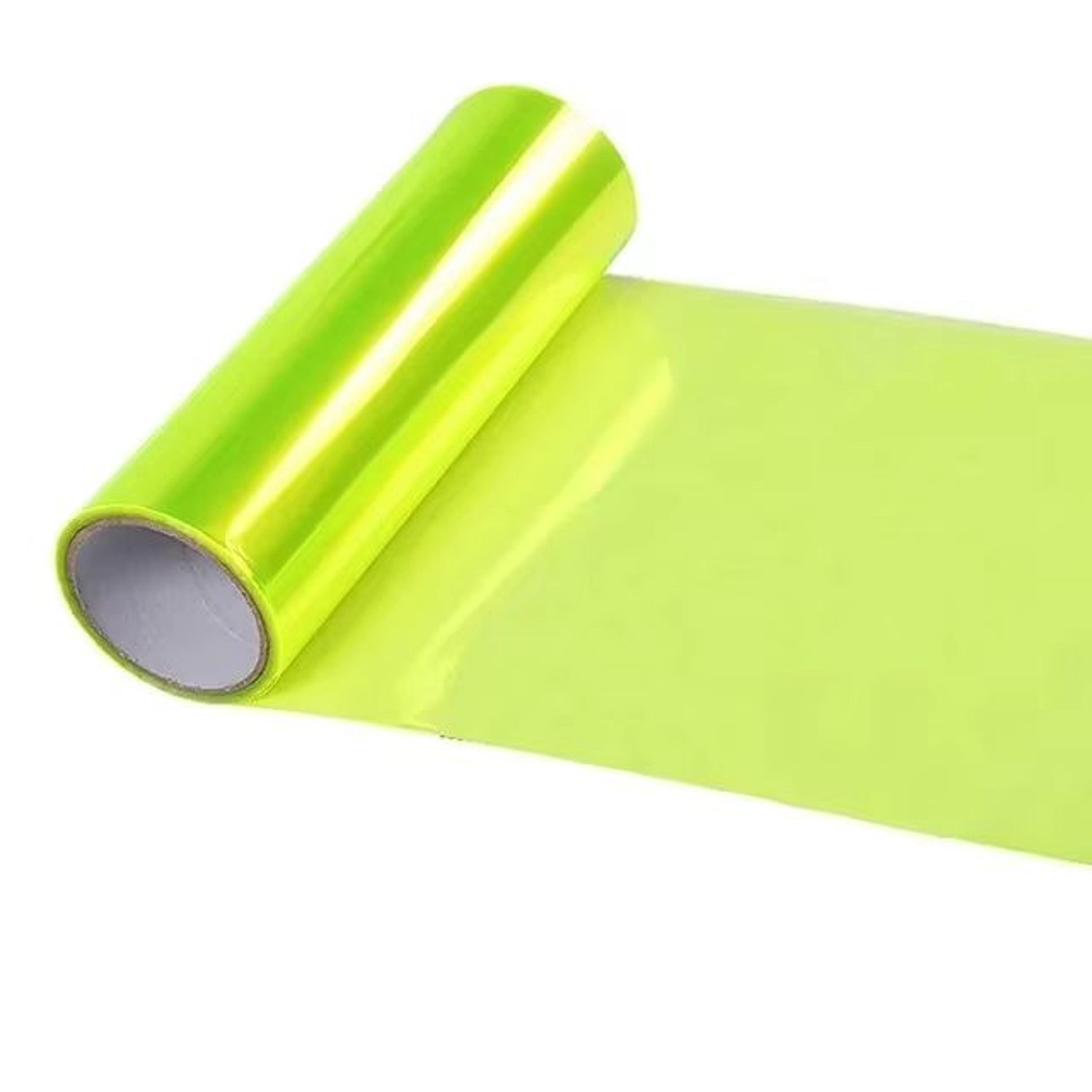 Universal Car Headlight Tint Film Vinyl Sticker For Headlights Taillights Fog Lights 9