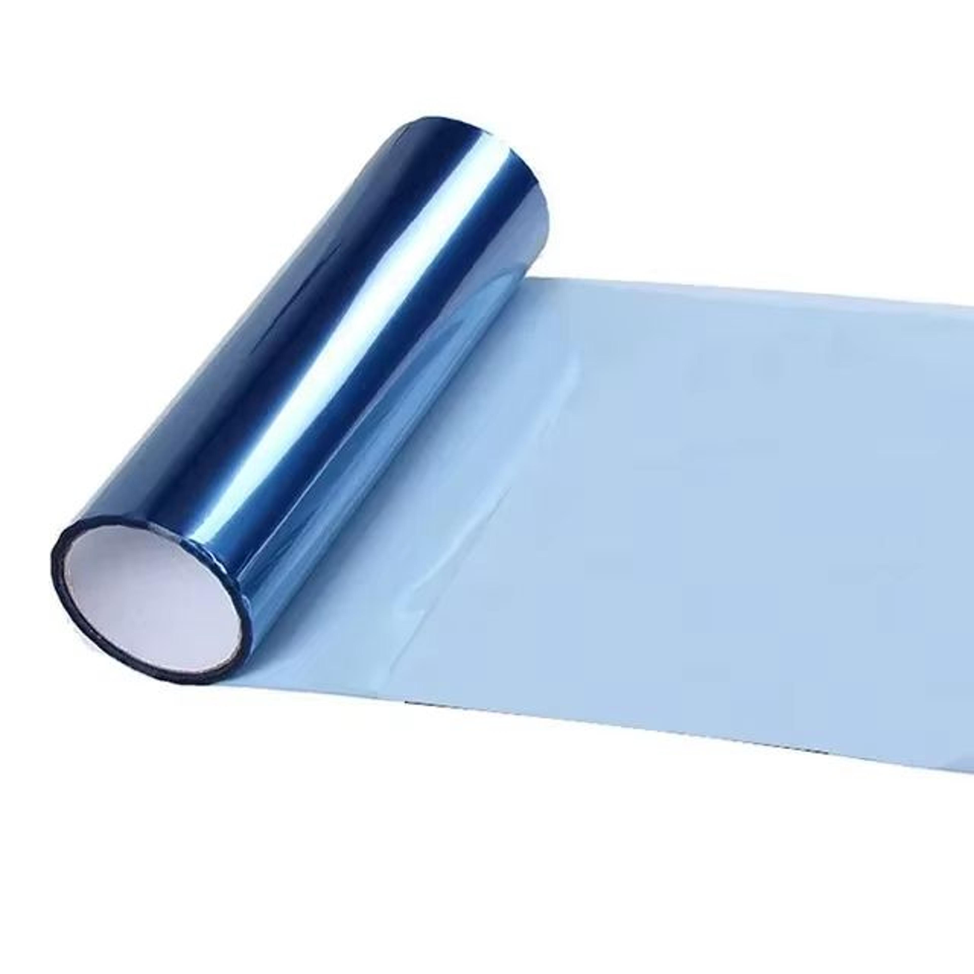 Universal Car Headlight Tint Film Vinyl Sticker For Headlights Taillights Fog Lights 7