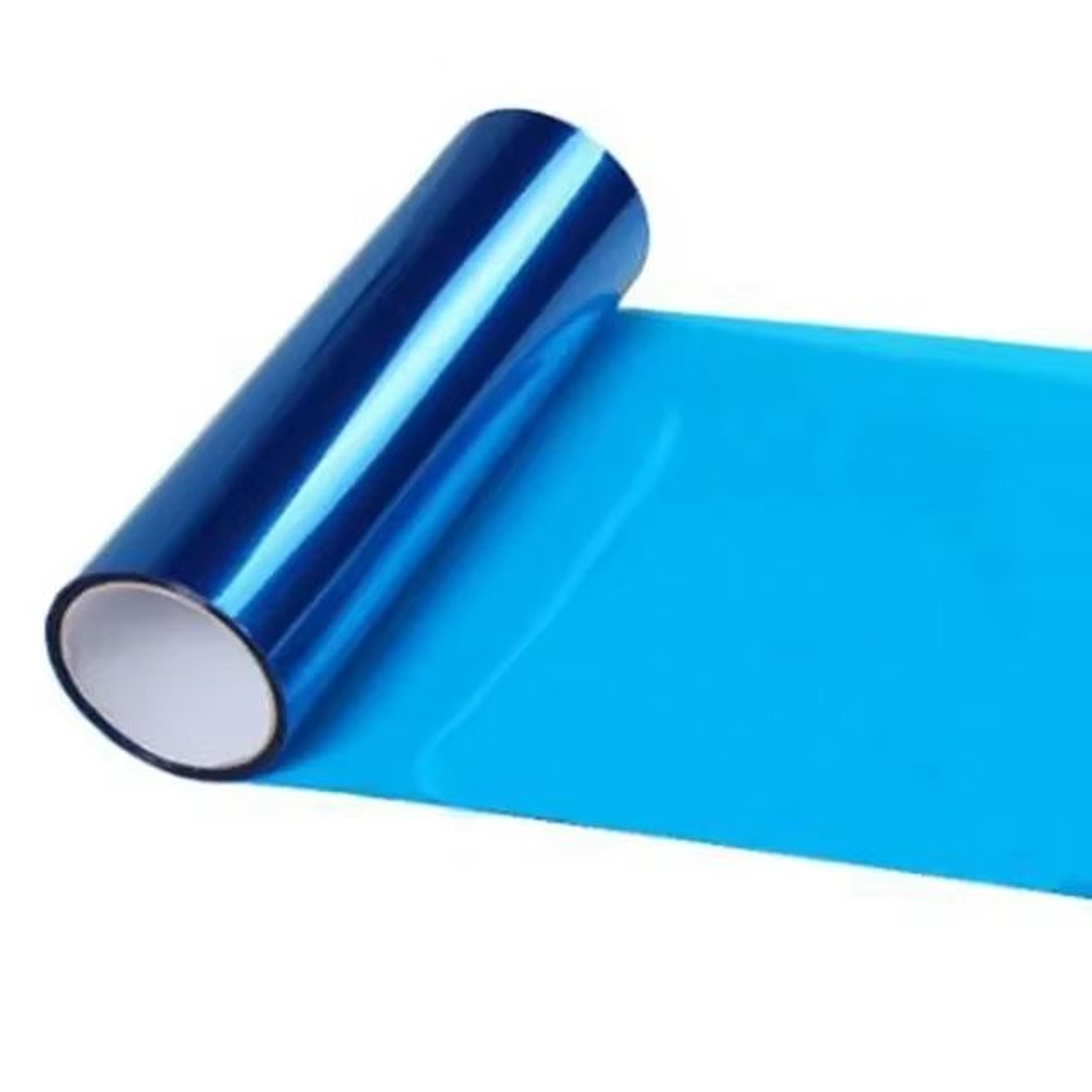 Universal Car Headlight Tint Film Vinyl Sticker For Headlights Taillights Fog Lights 8