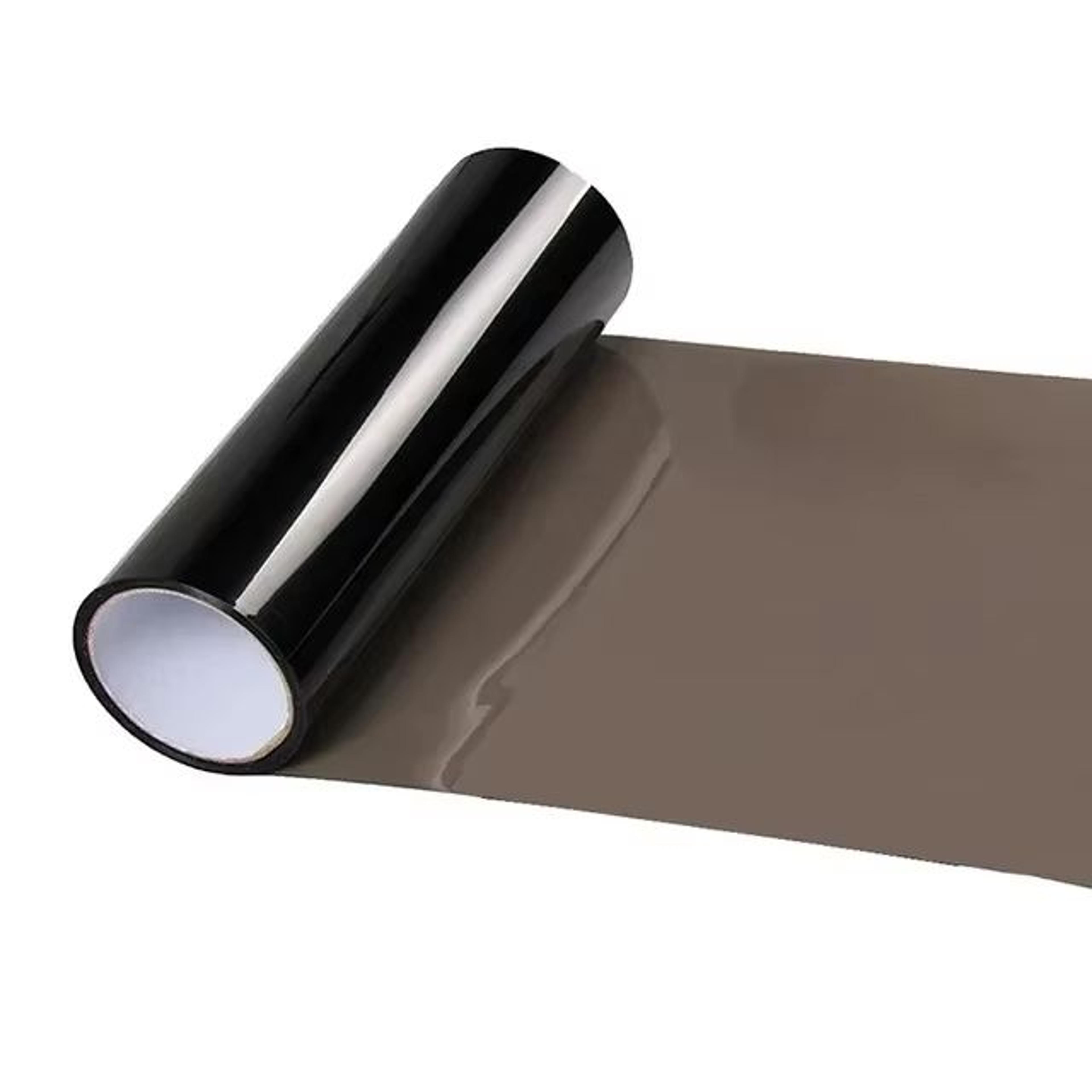 Universal Car Headlight Tint Film Vinyl Sticker For Headlights Taillights Fog Lights 12