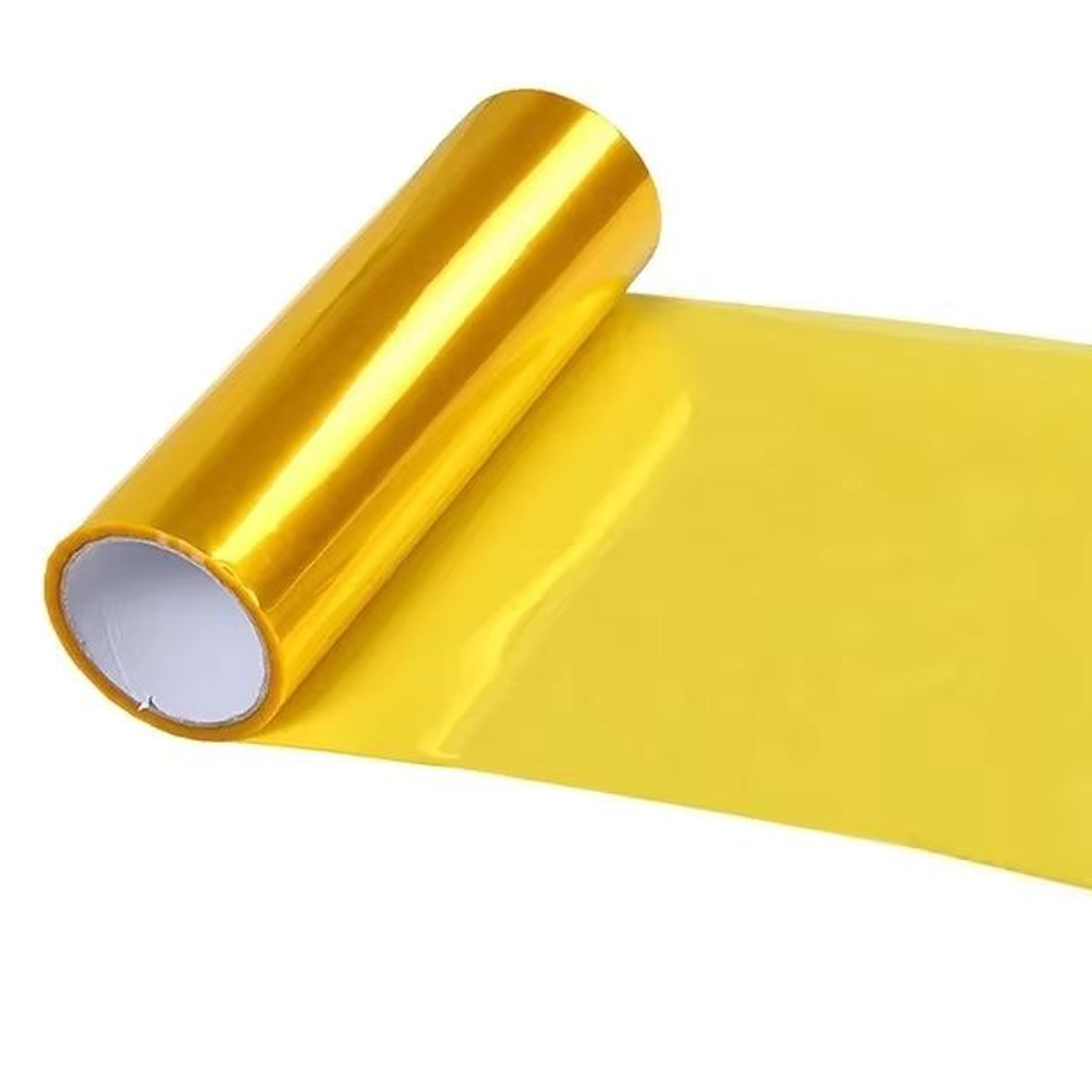 Universal Car Headlight Tint Film Vinyl Sticker For Headlights Taillights Fog Lights 14