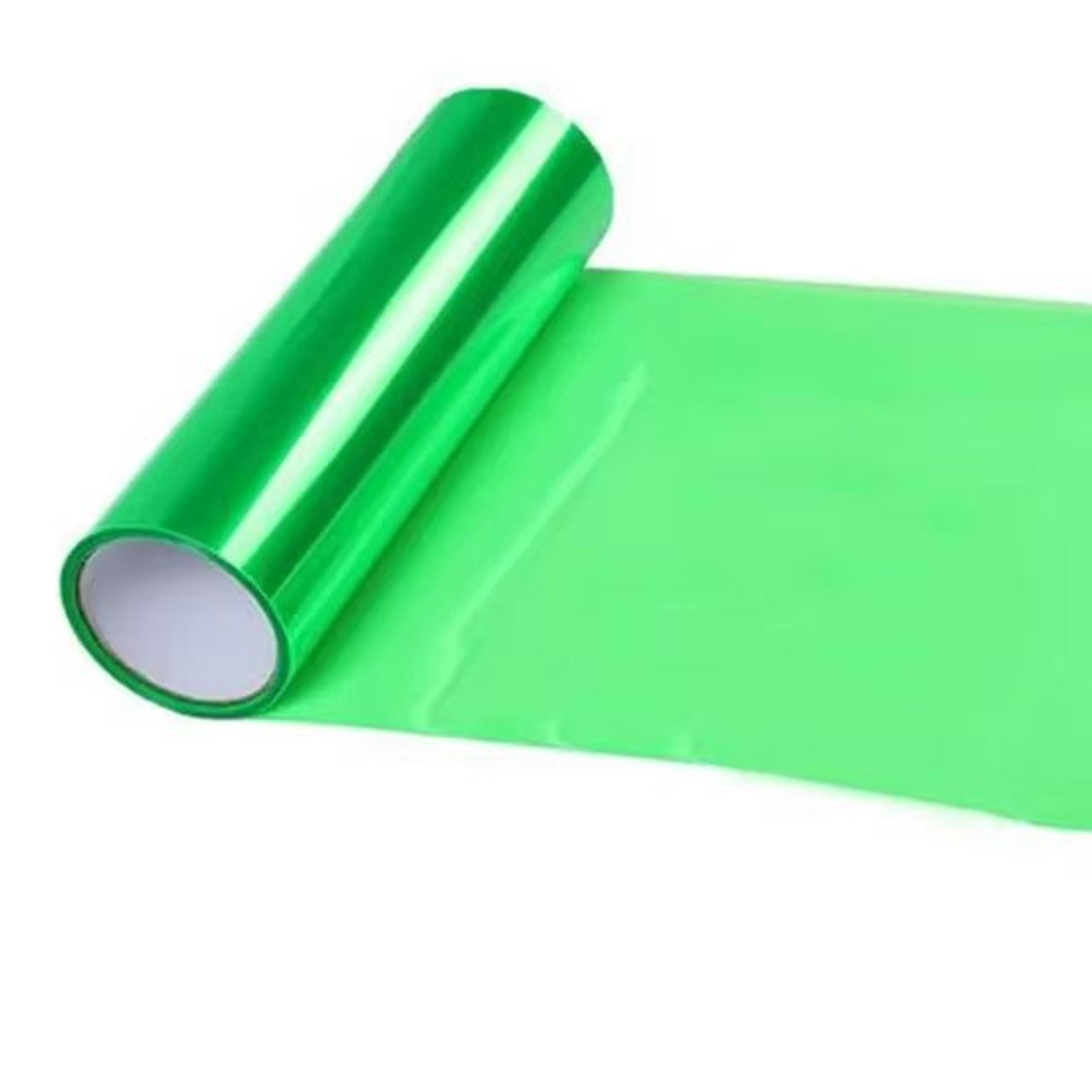 Universal Car Headlight Tint Film Vinyl Sticker For Headlights Taillights Fog Lights 18