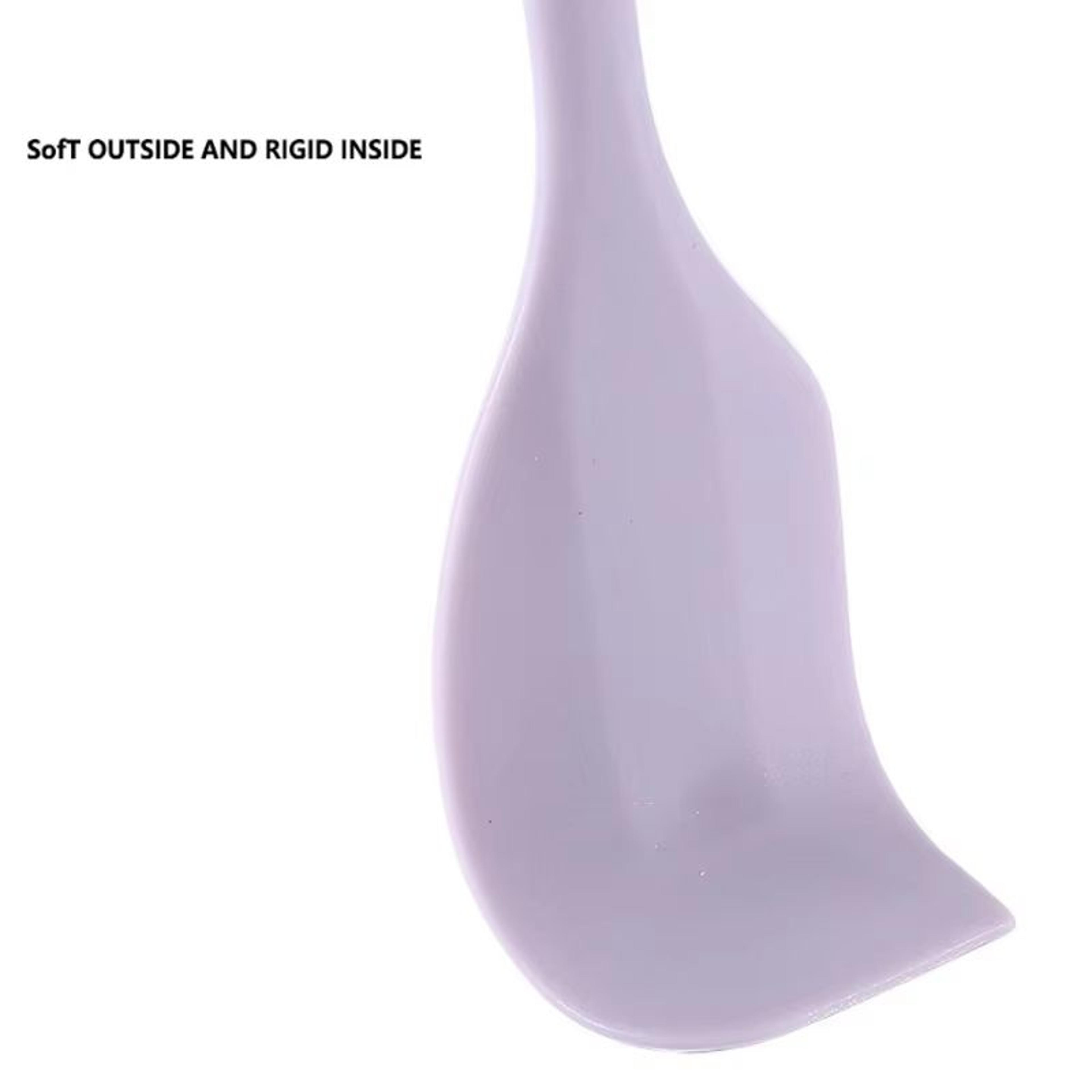 HeatResistant Silicone Cream Spatula NonStick Butter Spreader For Baking And Kitchen DIY 2