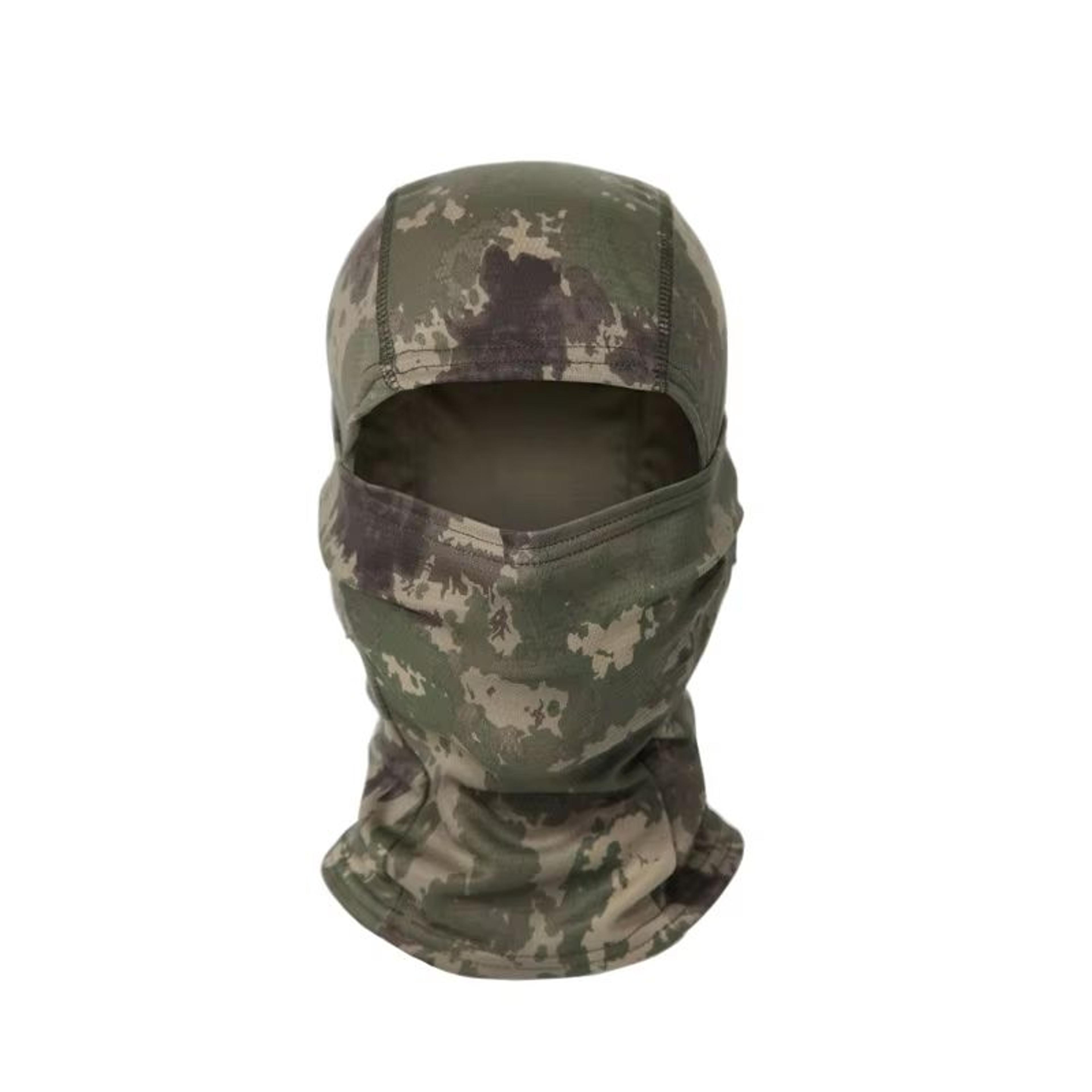 Camouflage Balaclava Full Face Mask Outdoor Sports Helmet Inner Cap For Cycling Hunting Hiking Ski 10
