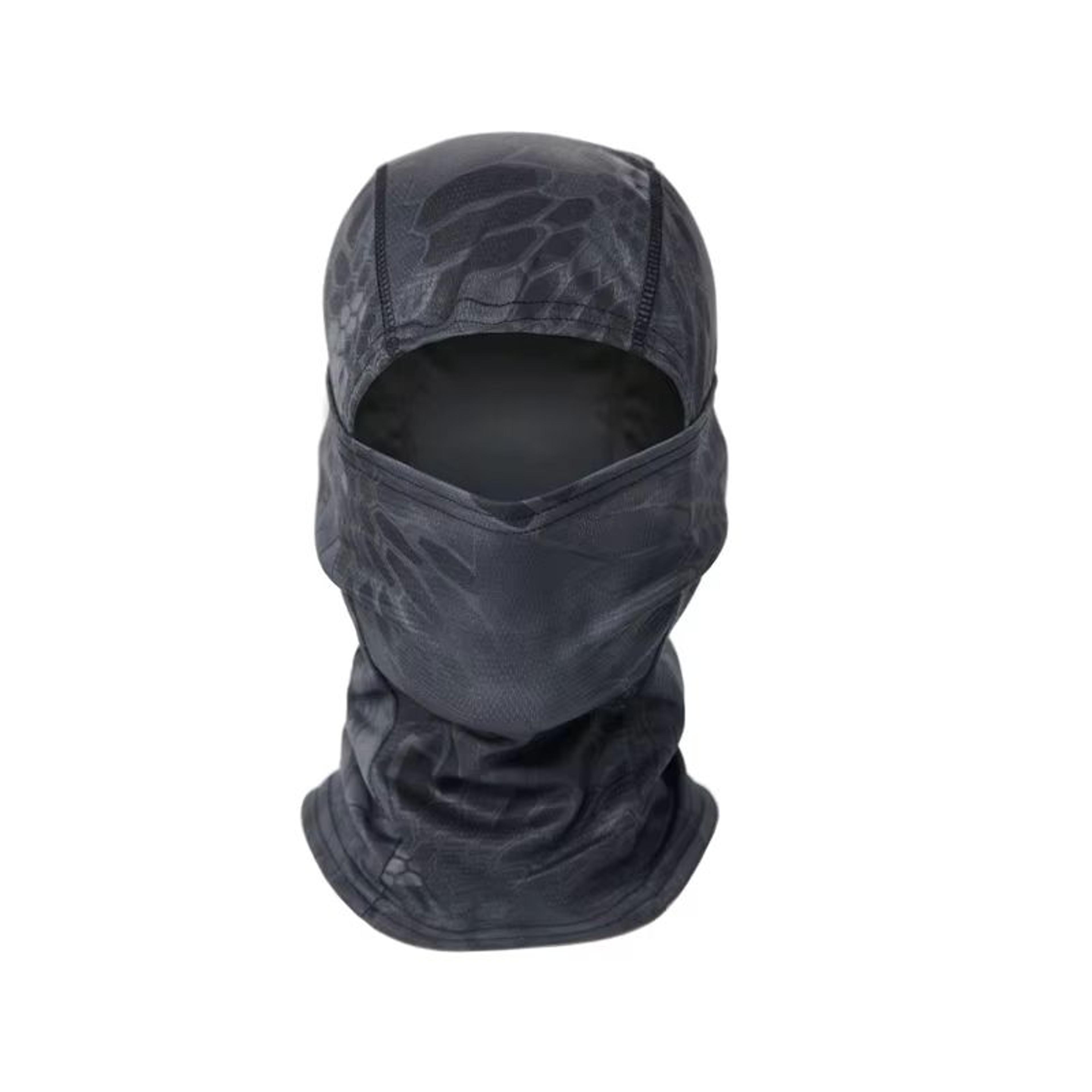 Camouflage Balaclava Full Face Mask Outdoor Sports Helmet Inner Cap For Cycling Hunting Hiking Ski 13