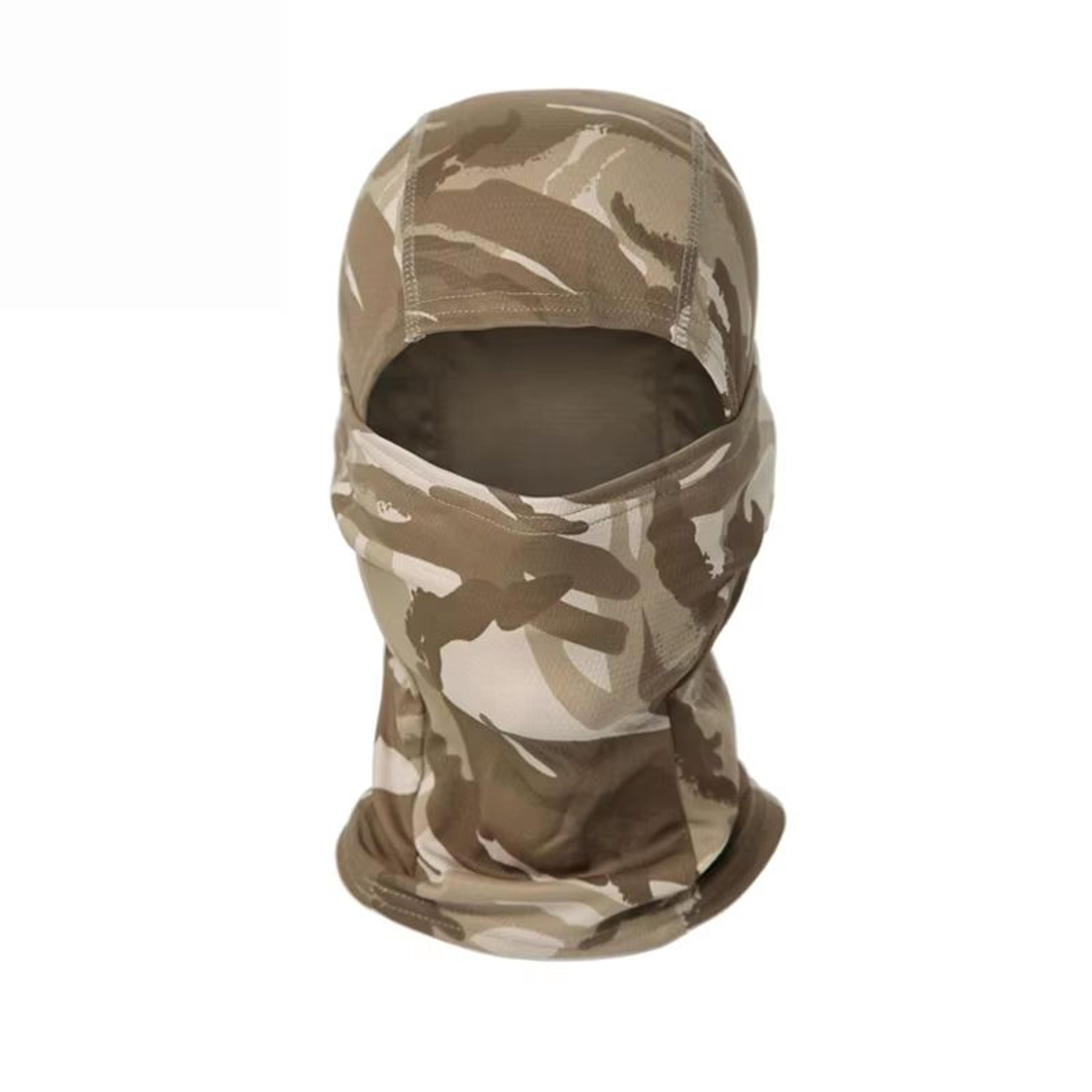 Camouflage Balaclava Full Face Mask Outdoor Sports Helmet Inner Cap For Cycling Hunting Hiking Ski 19