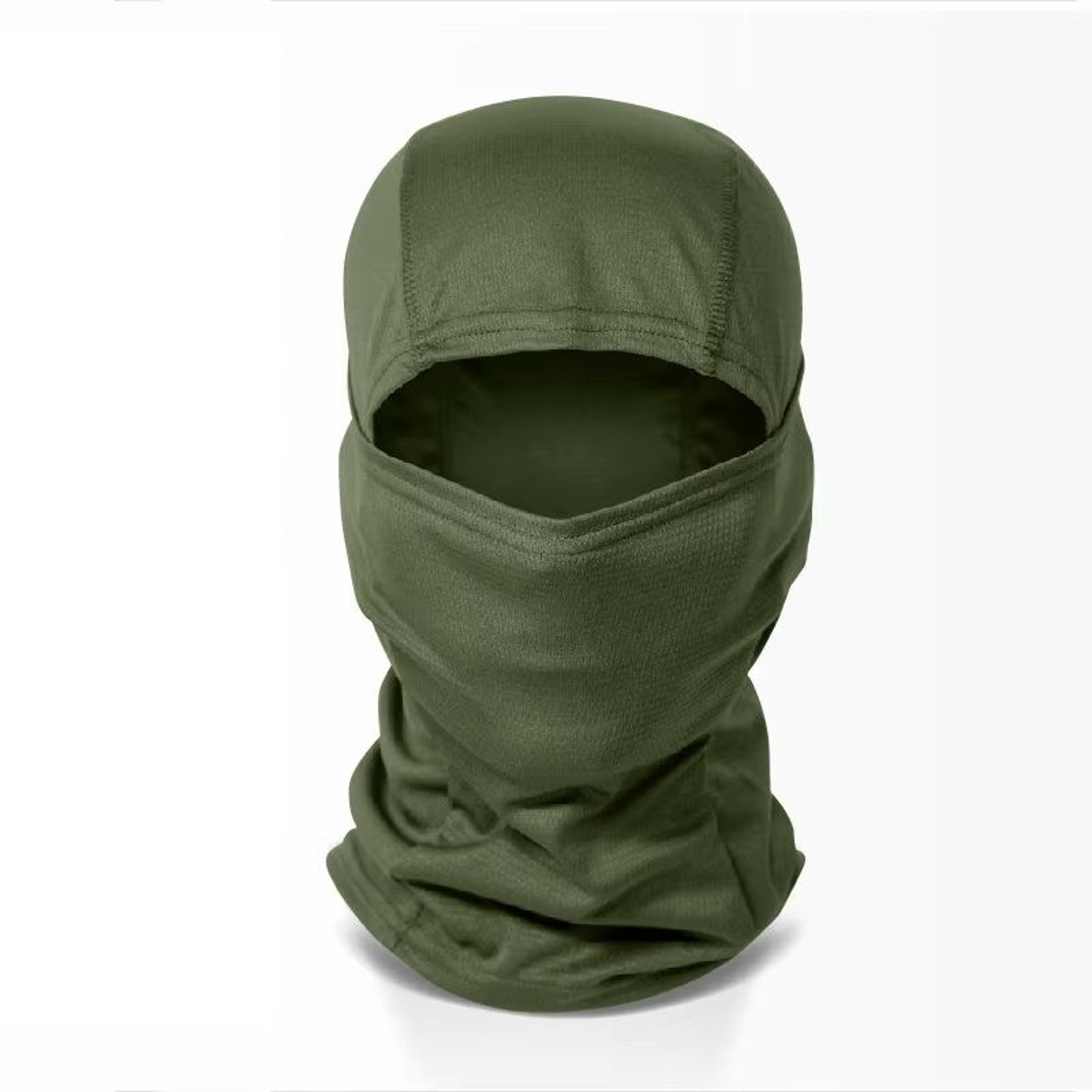 Camouflage Balaclava Full Face Mask Outdoor Sports Helmet Inner Cap For Cycling Hunting Hiking Ski 3