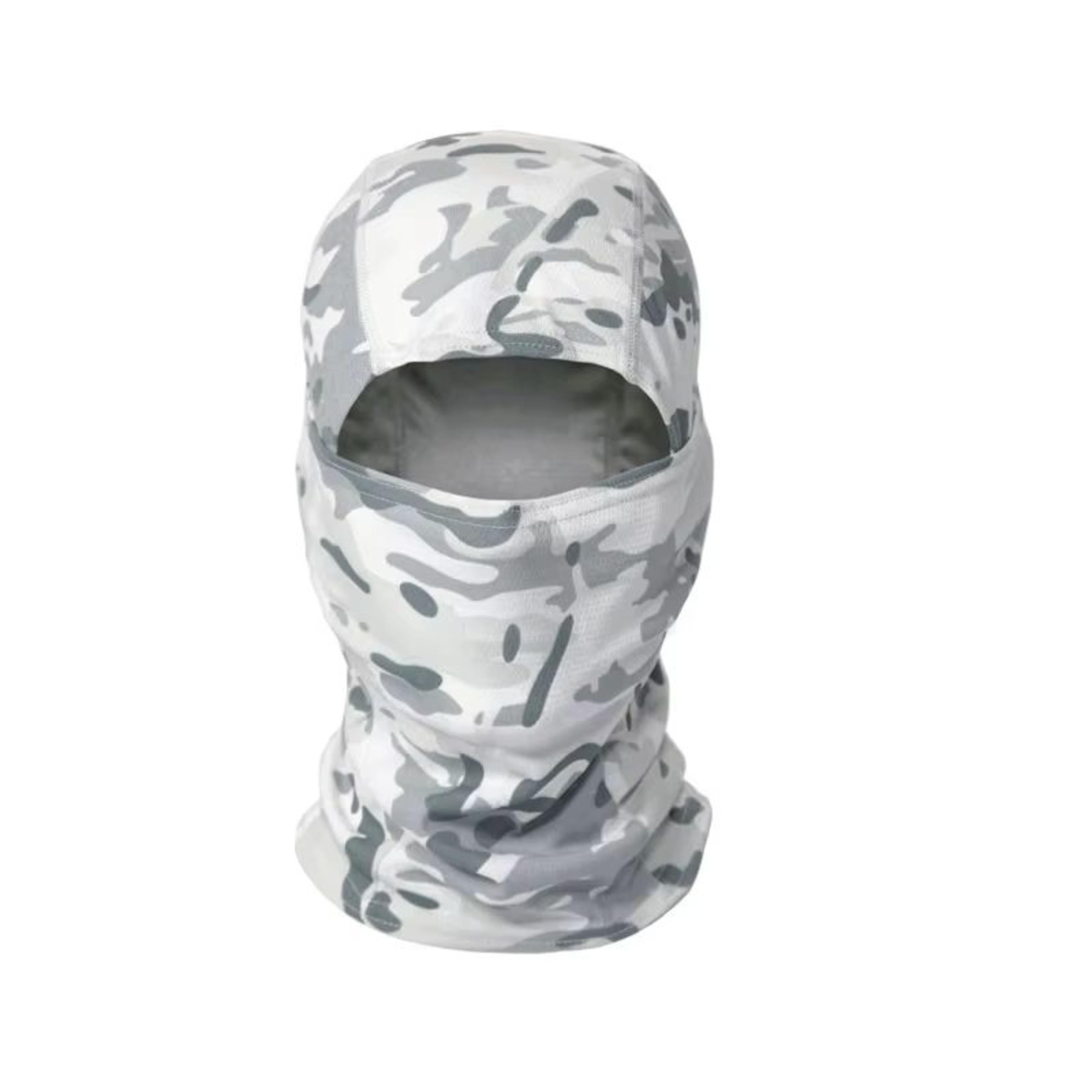 Camouflage Balaclava Full Face Mask Outdoor Sports Helmet Inner Cap For Cycling Hunting Hiking Ski 7