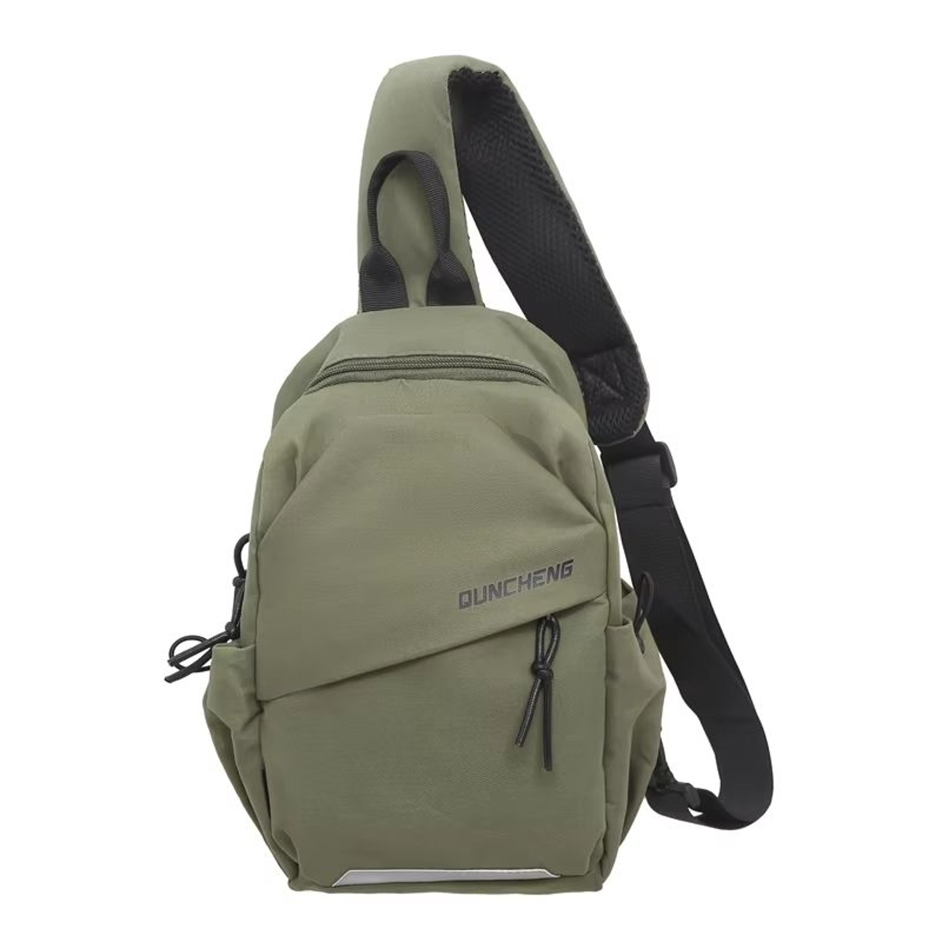 Lightweight Crossbody Chest Bag With Tablet Pocket For Sports Travel 6