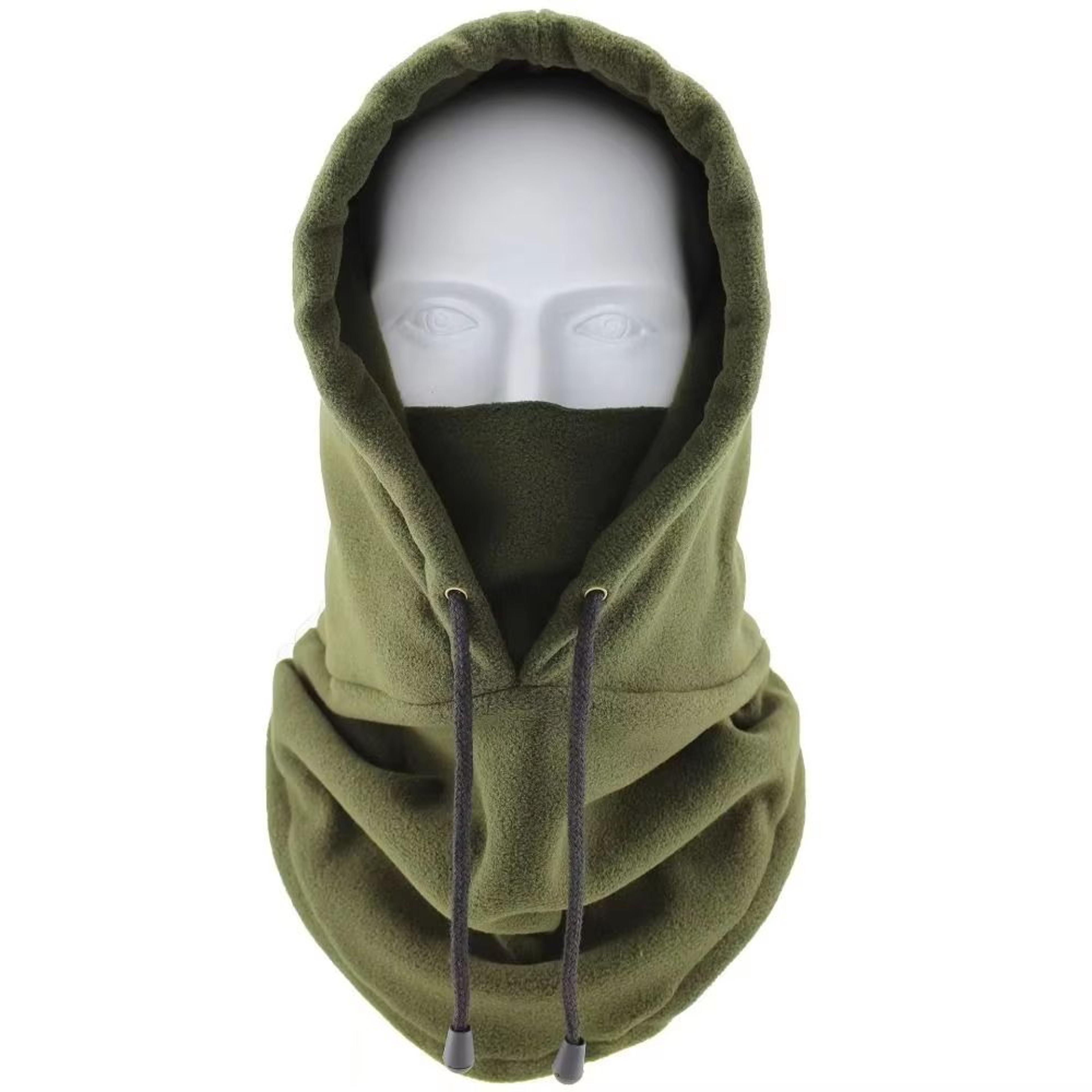 Polar Fleece Windproof Balaclava Winter Hat Full Face Ski Mask 9