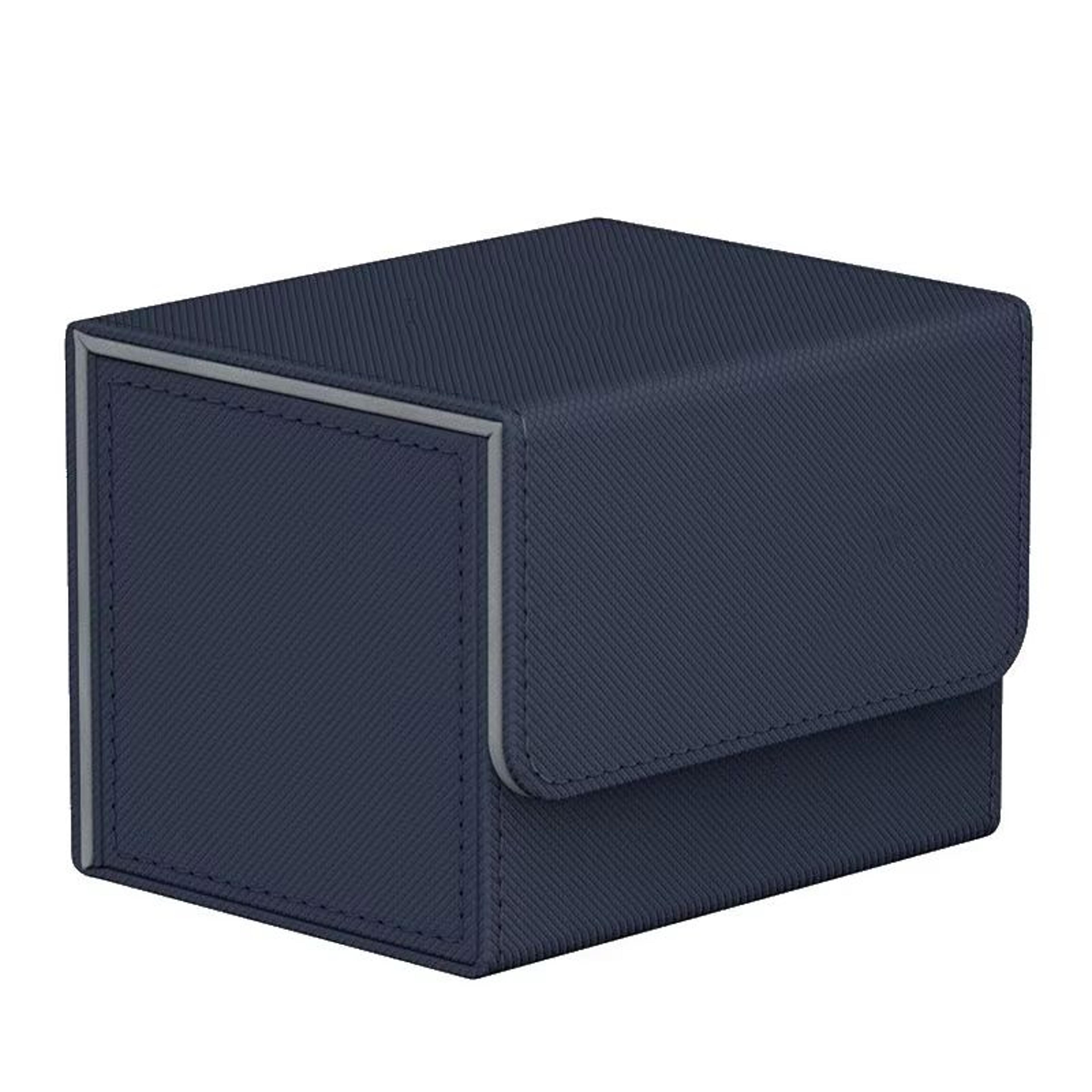 MagnaGuard PU Leather Trading Card Deck Box  Fits 100 Sleeved Cards 7
