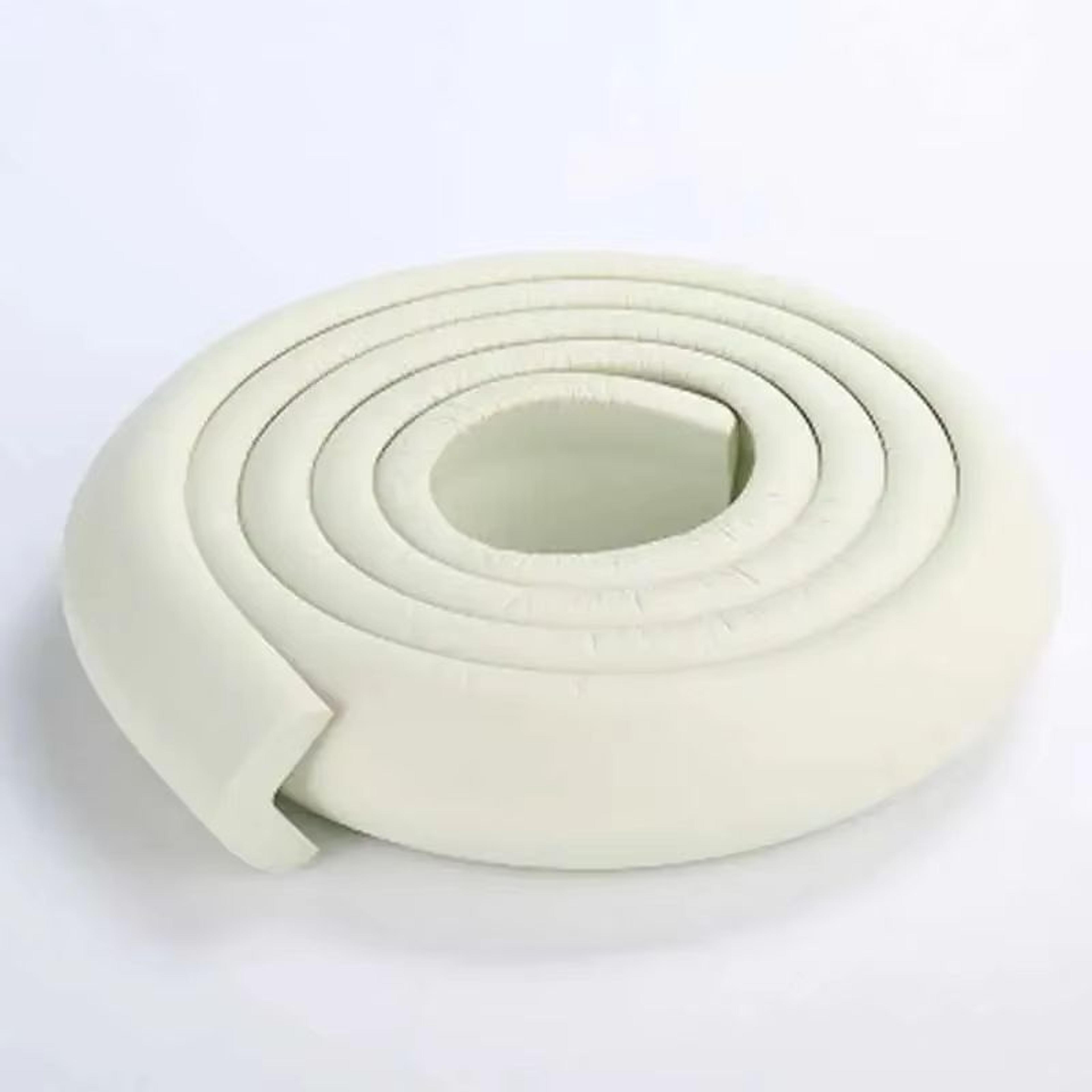 2 Meter Child Safety Bumper Strips  Baby Safety Edge Guards  Corner Protection Strips For Tables 10