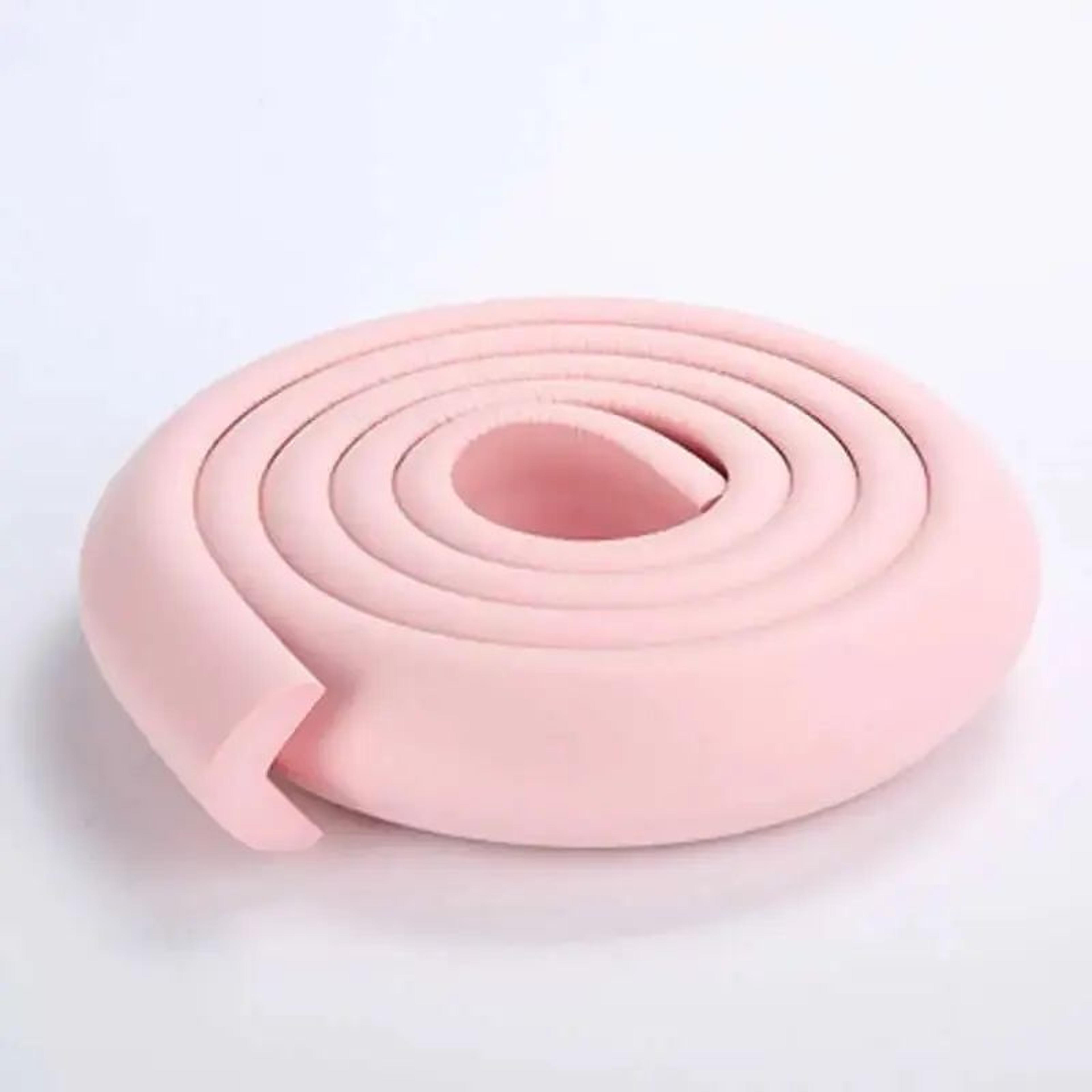 2 Meter Child Safety Bumper Strips  Baby Safety Edge Guards  Corner Protection Strips For Tables 5