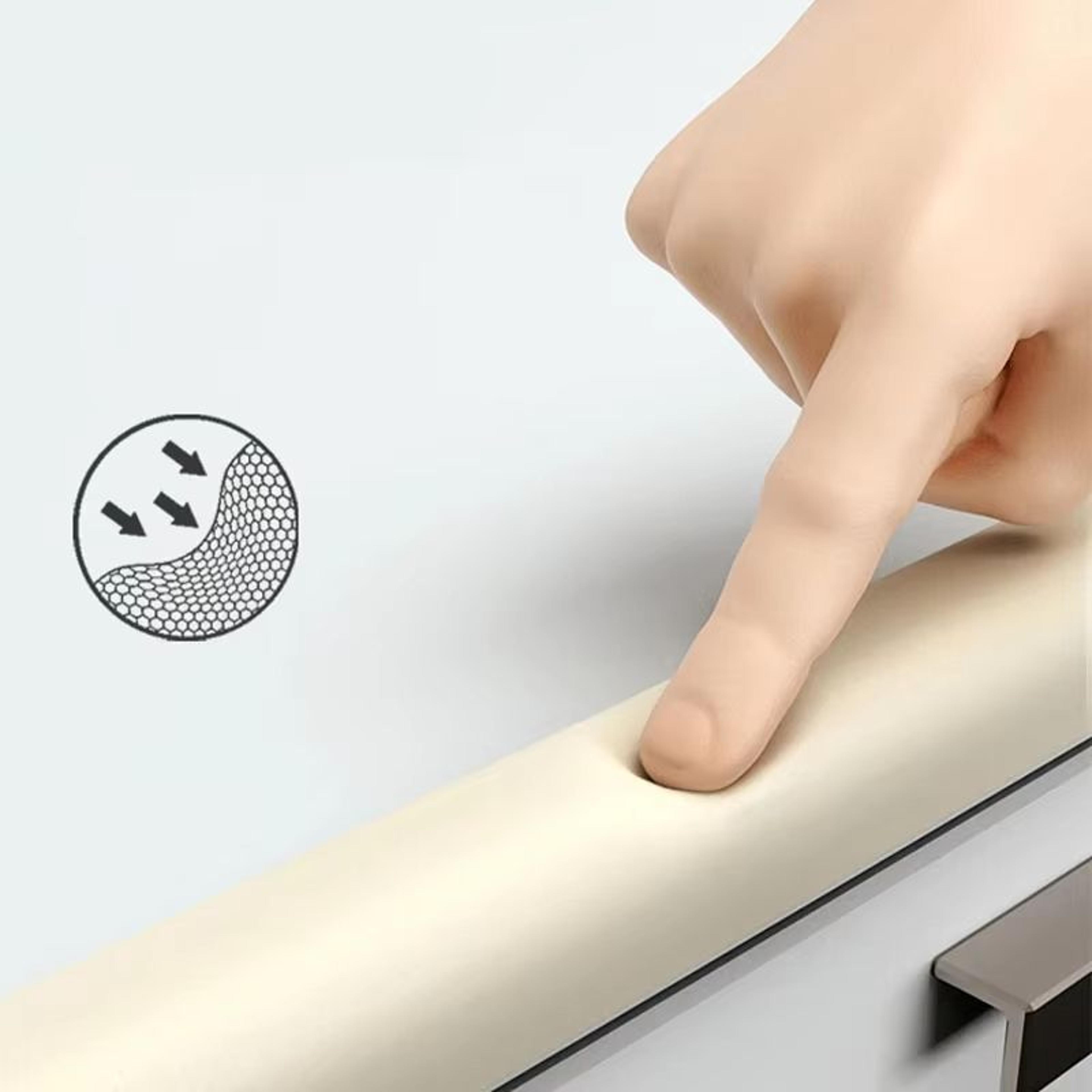 Table Corner Safety Bumper Strips  Baby Protection Edge Guards  Corner Soft Cover Strips 1