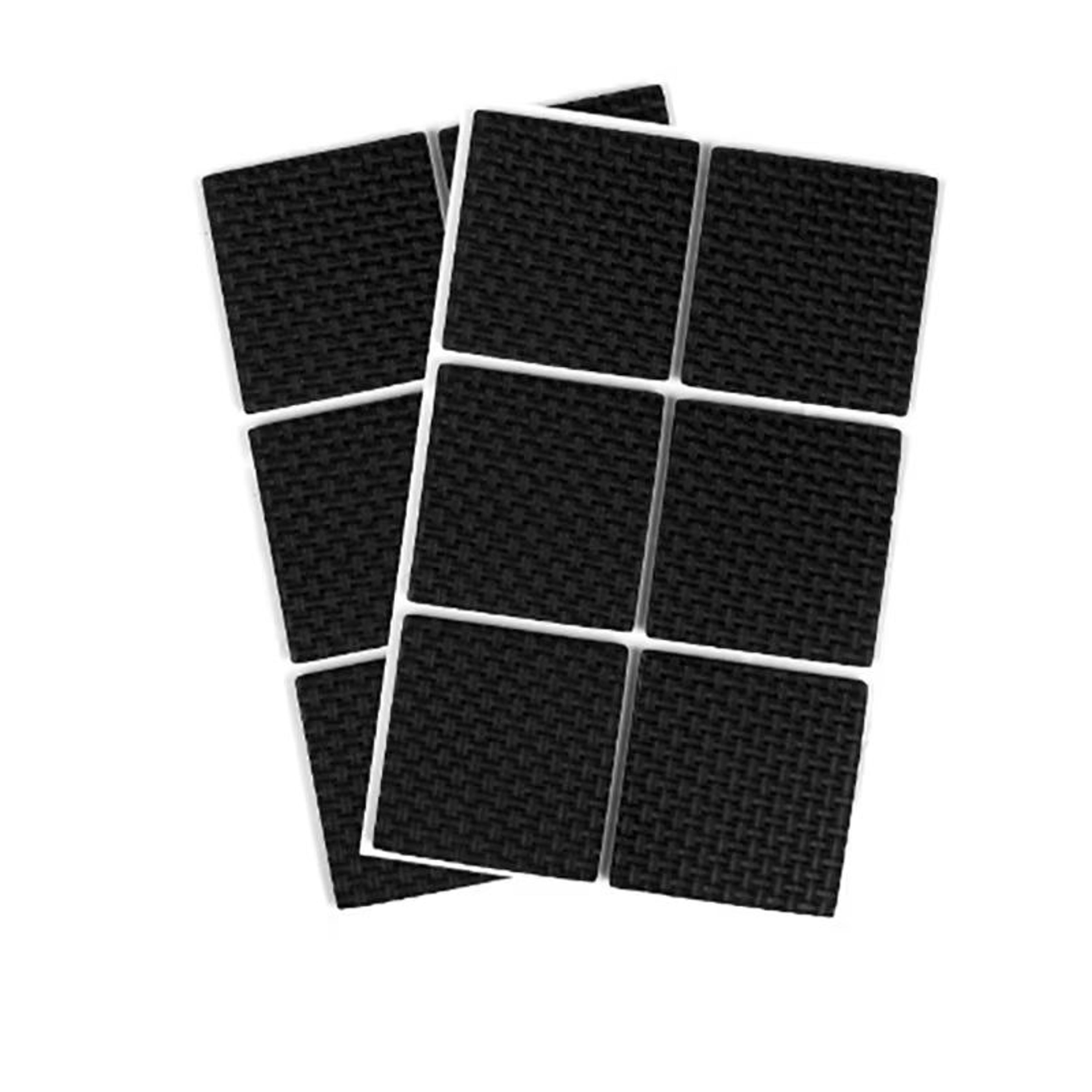 Adhesive Rubber Furniture Pads  DIY Furniture Feet Protectors  Chair Leg Pads For Table And Chair P 8
