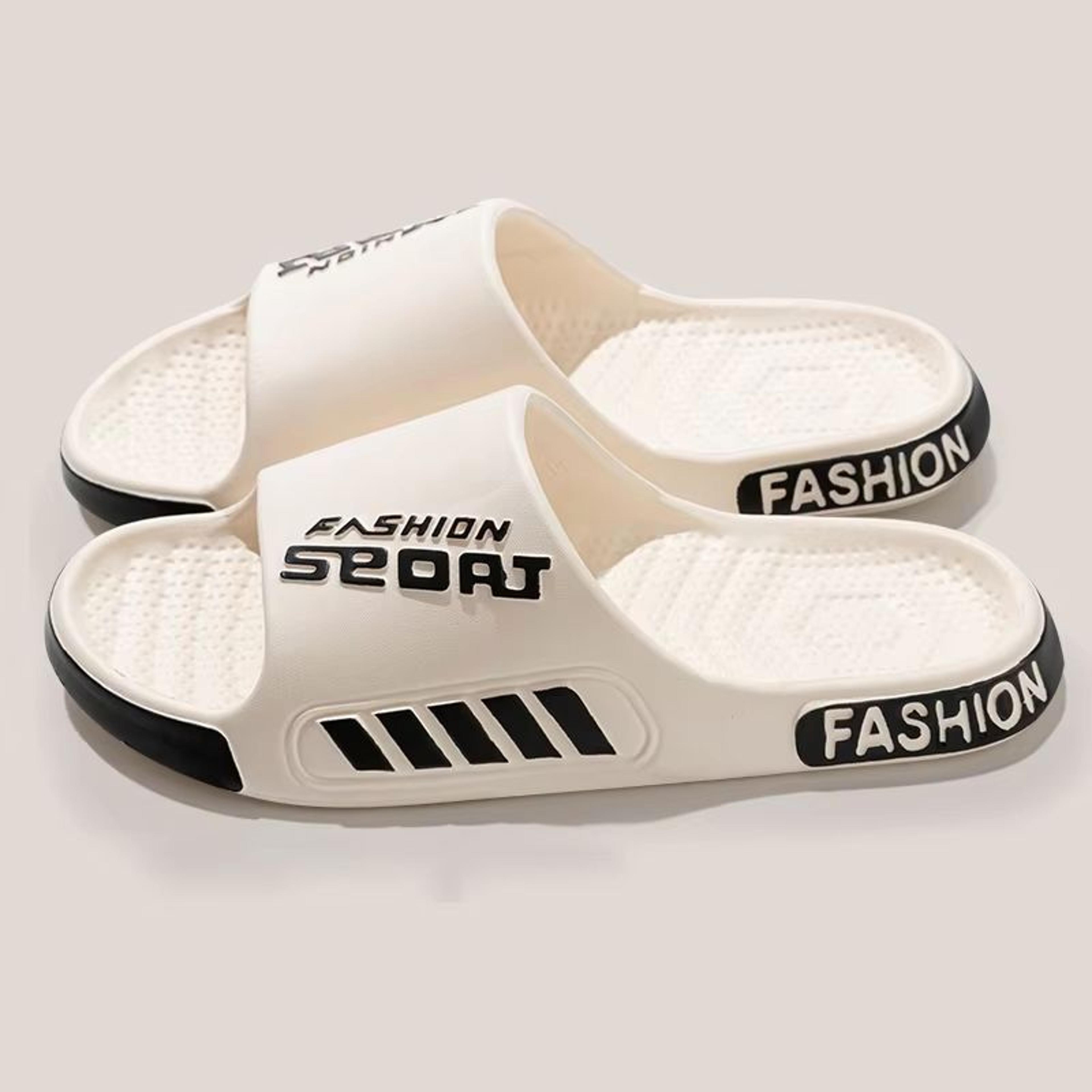 HarborGrip Mens Anti Slip EVA Summer Slippers For Beach And Home 8