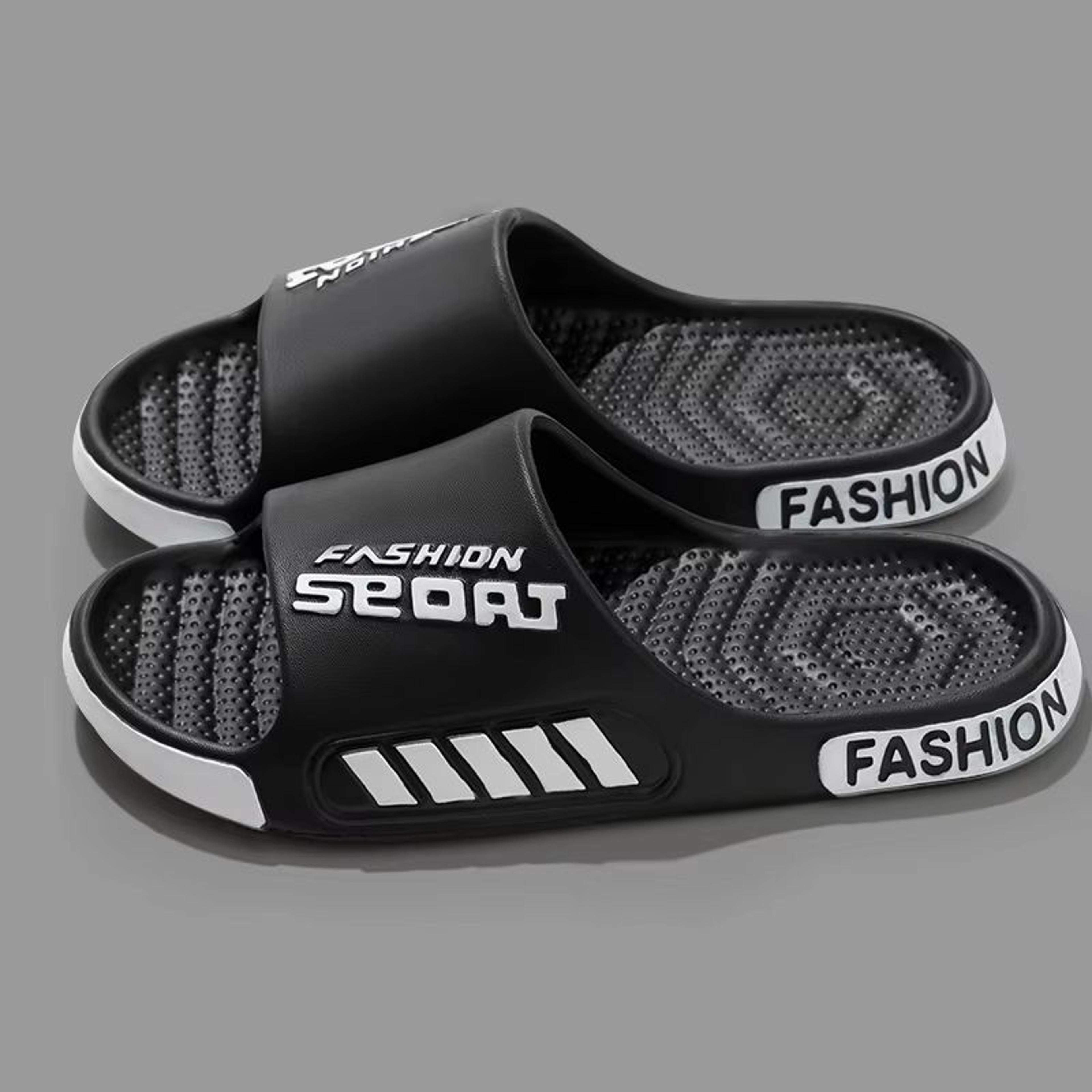 HarborGrip Mens Anti Slip EVA Summer Slippers For Beach And Home 9