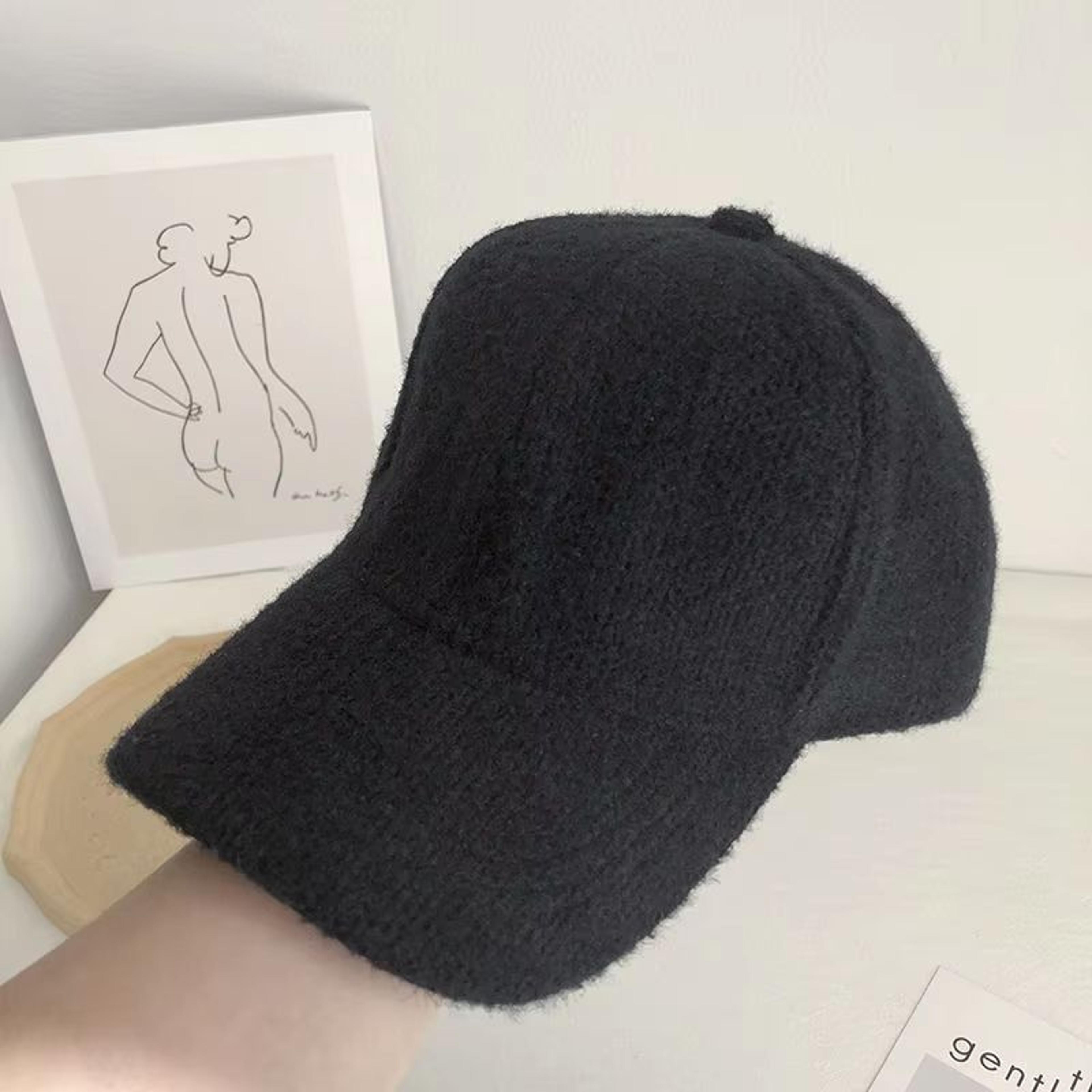 AutumnWinter Duckbill Warm Baseball Cap 3