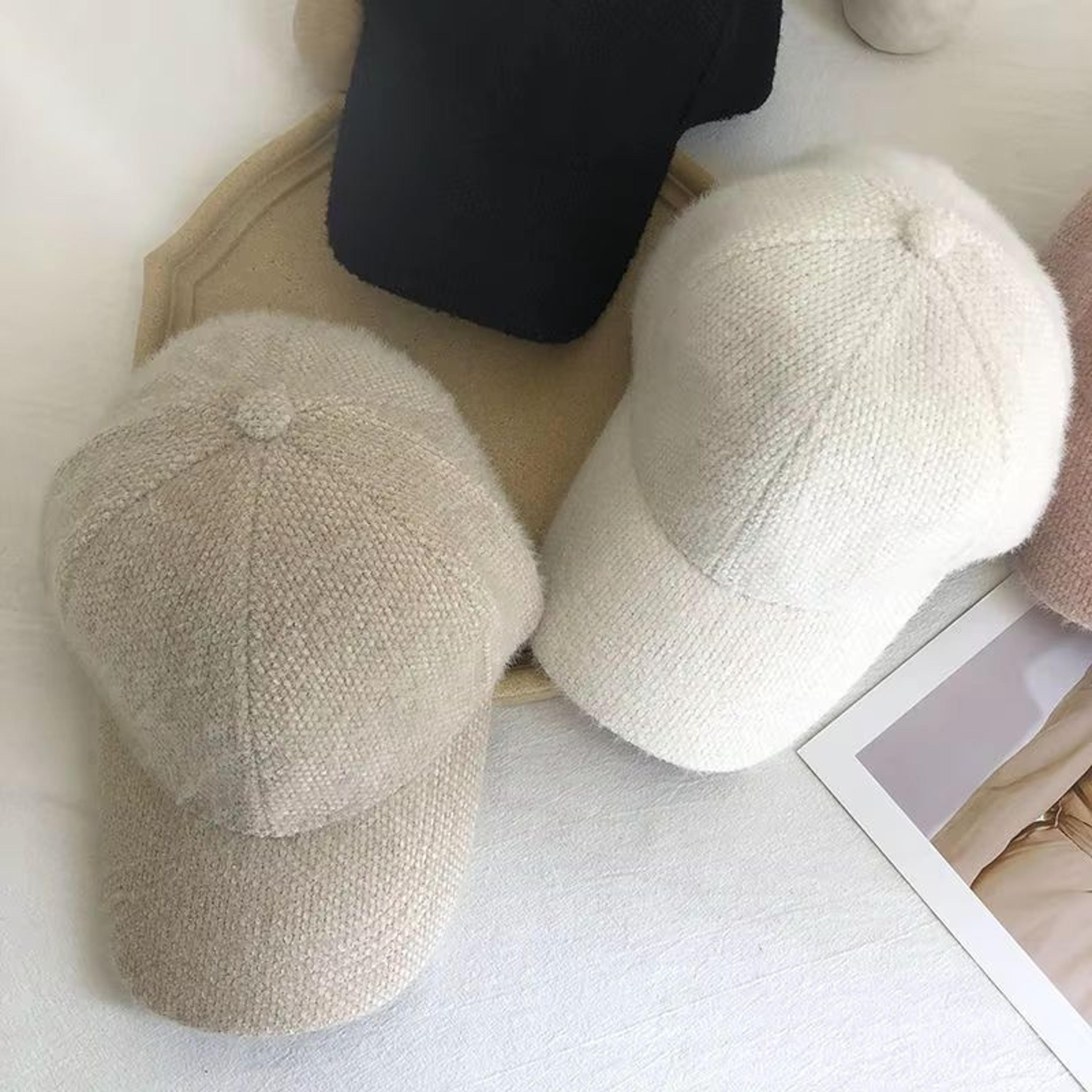 AutumnWinter Duckbill Warm Baseball Cap 5