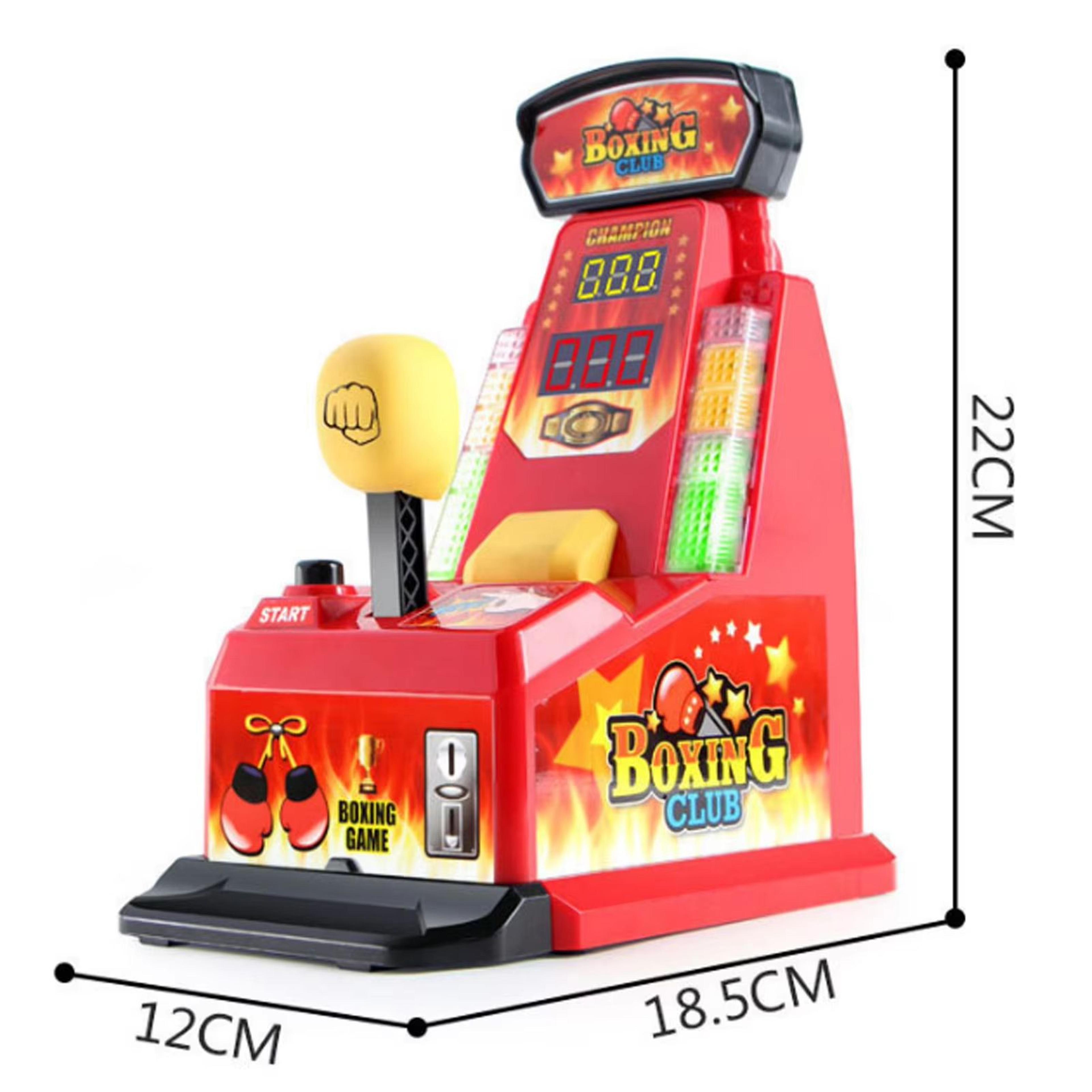 Mini Finger Boxing Arena Game For Kids And Family Fun 5