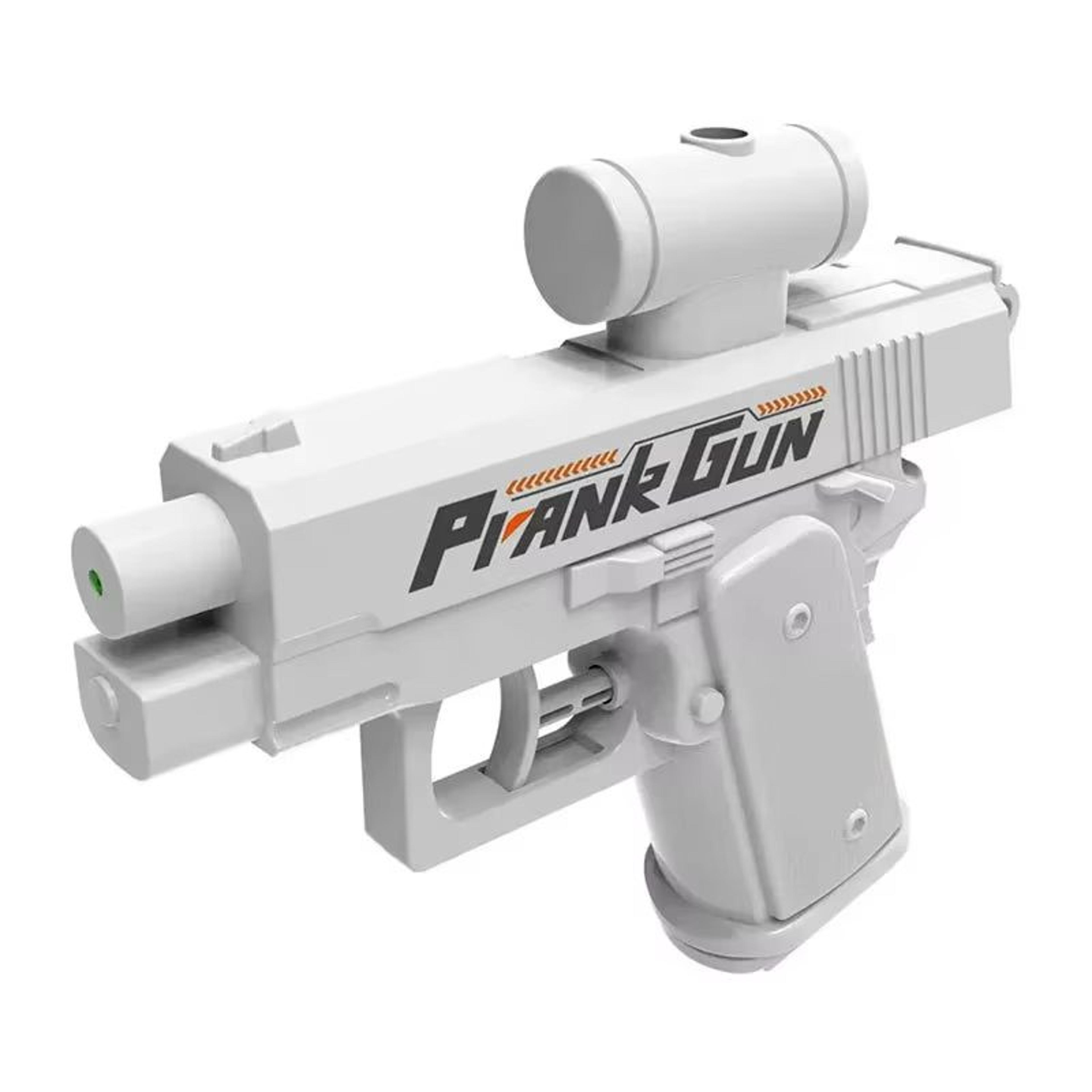 Prank TwoWay Water Gun Reverse Spray Toy For Parties And Summer Fun 6