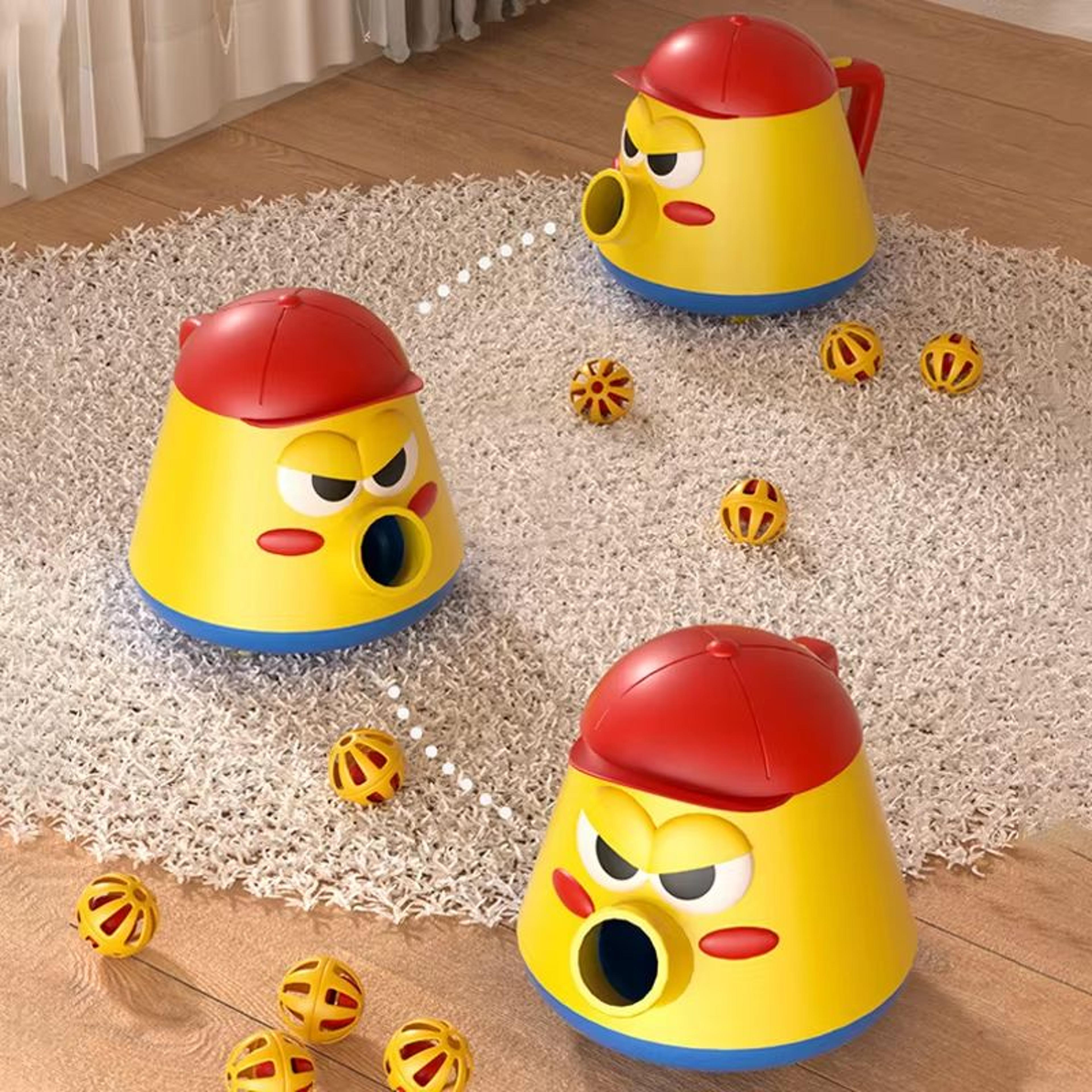 Outdoor Bubble  Water Push Toy For Kids  Electric VacuumStyle Fun Game 4