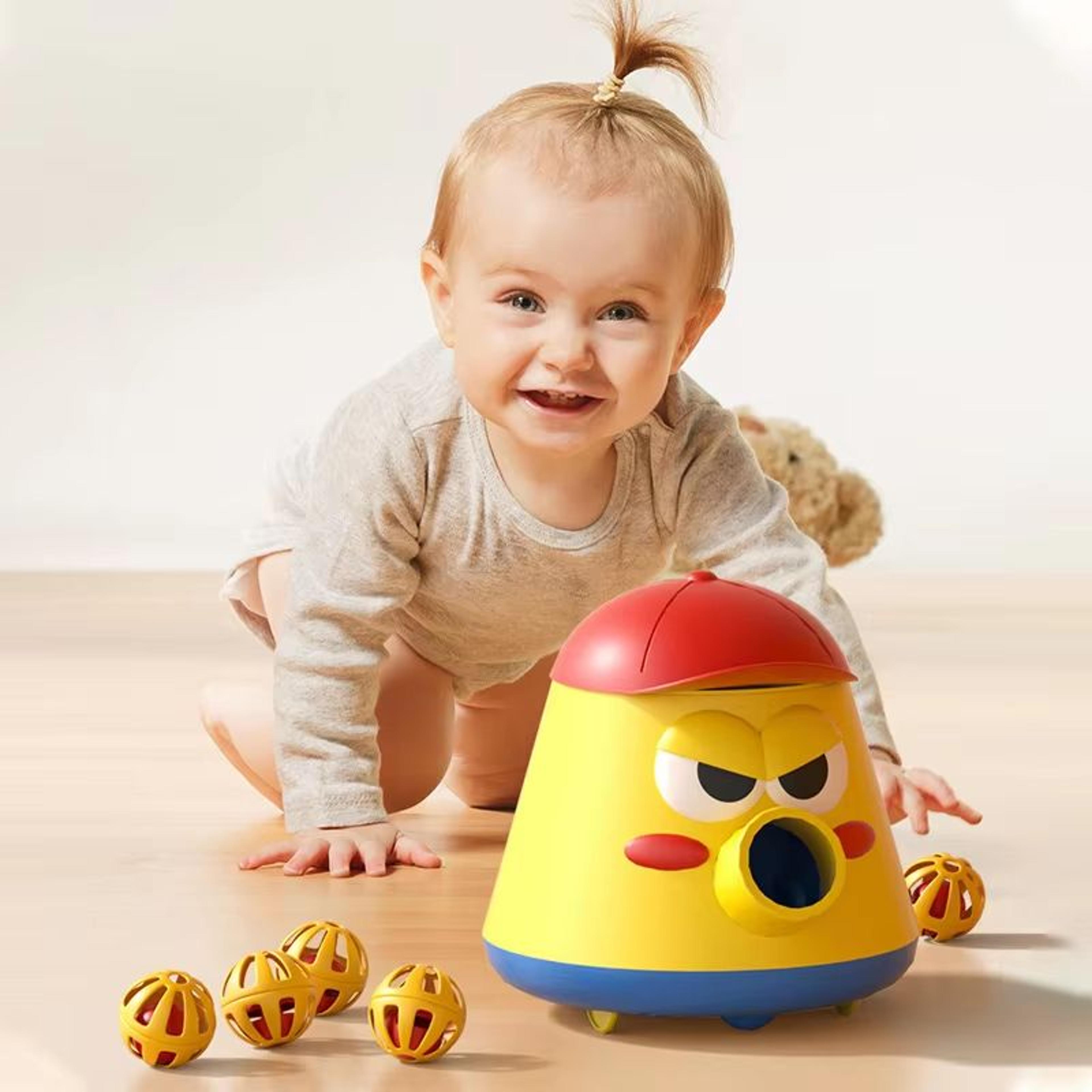 Outdoor Bubble  Water Push Toy For Kids  Electric VacuumStyle Fun Game 5